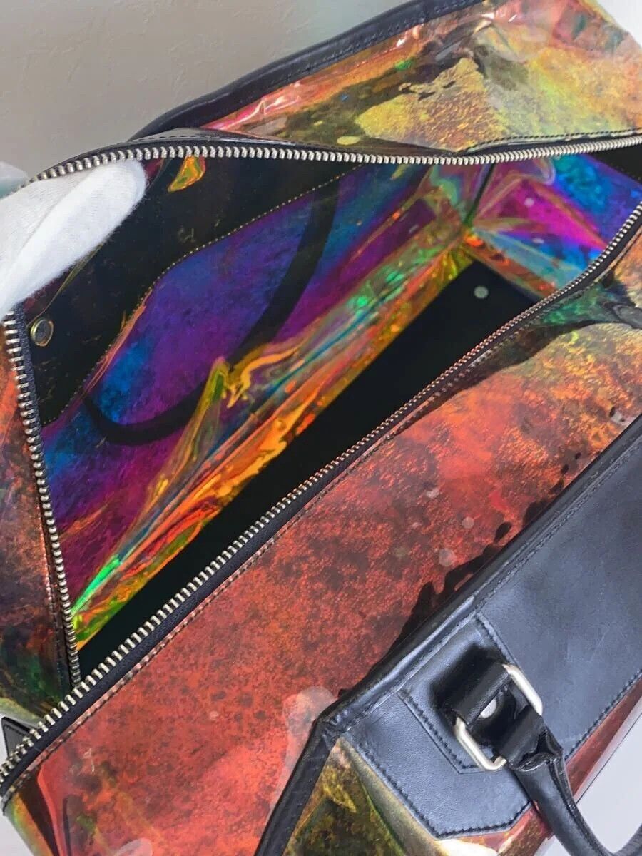 Jean Paul Gaultier Cyber Rust Carry Bag Size ONE SIZE - 5 Thumbnail