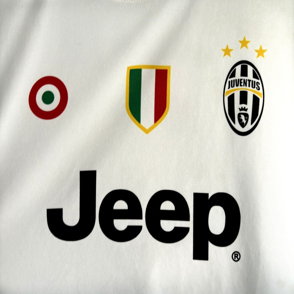 Vintage 2016 2017 Juventus Higuain Official Replica Soccer Jersey Size US M / EU 48-50 / 2 - 4 Thumbnail