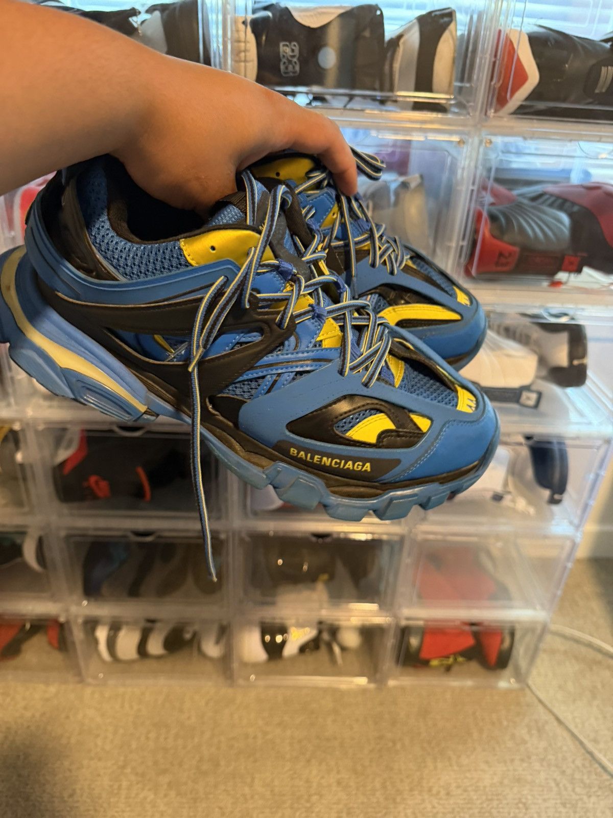 Balenciaga Balenciaga track Size US 10 / EU 43 - 2 Thumbnail