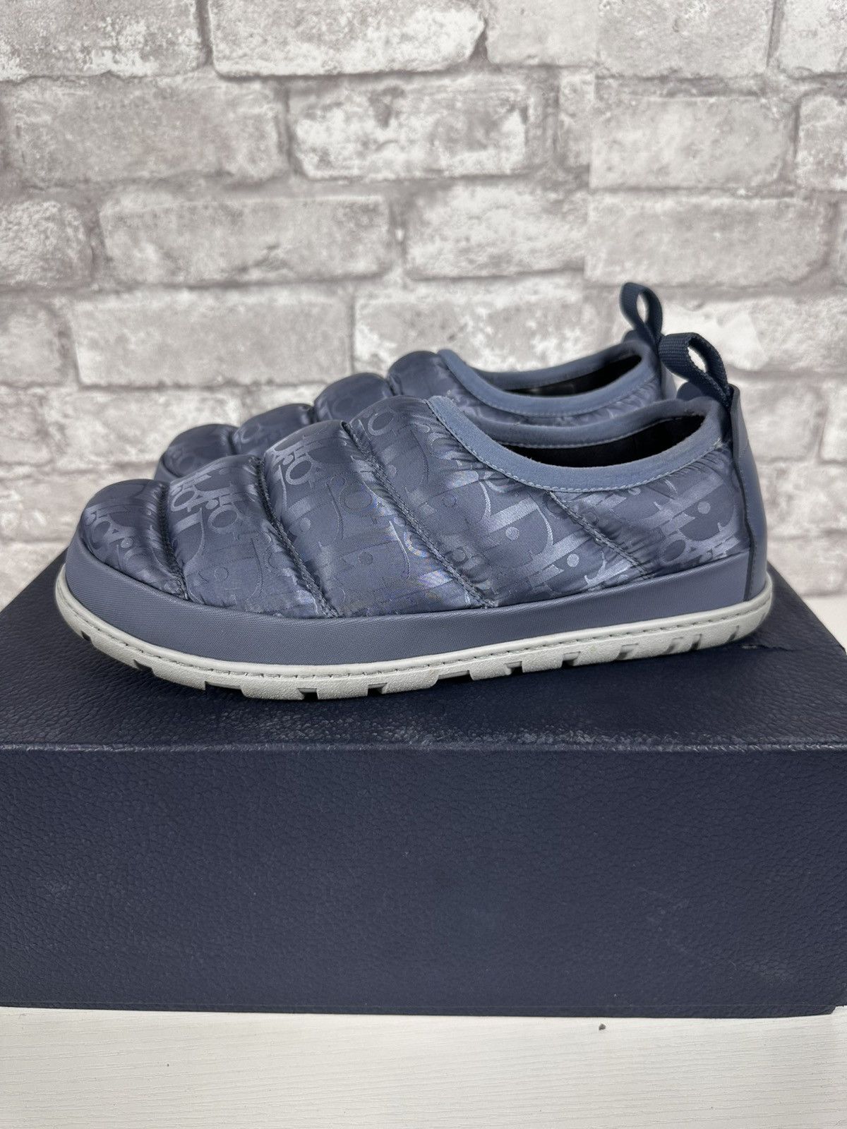 Dior Dior Slippers Size 8US/41EU Size US 8 / EU 41 - 7 Thumbnail