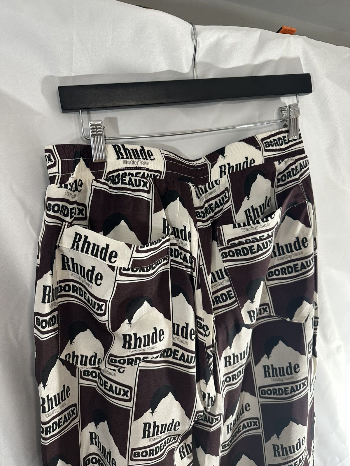 Rhude RHUDE CASUAL PANTS Size US 32 / EU 48 - 4 Thumbnail