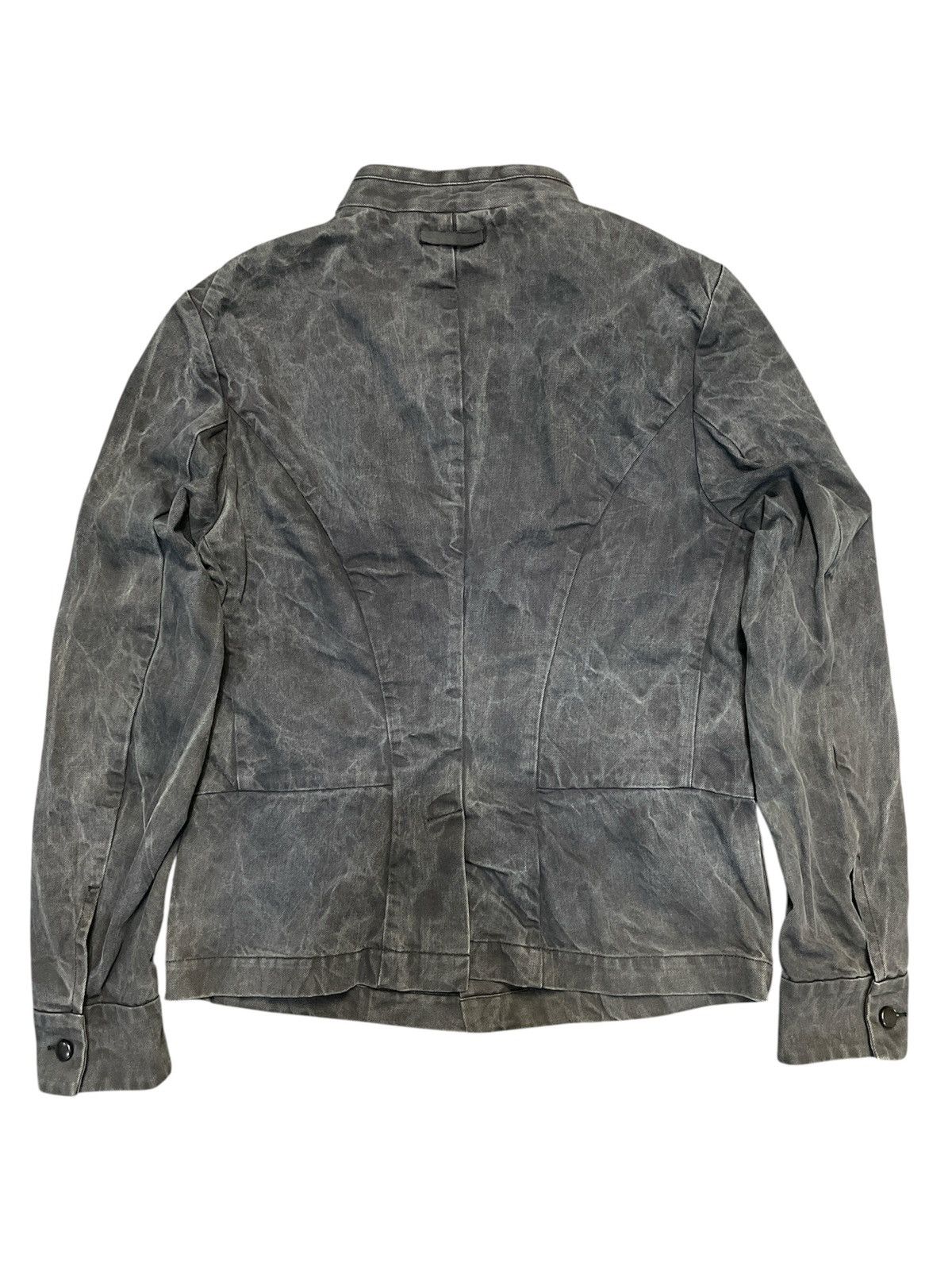 Diesel Black Gold Diesel Black Gold Nice Faded Jacket Size US S / EU 44-46 / 1 - 2 Thumbnail
