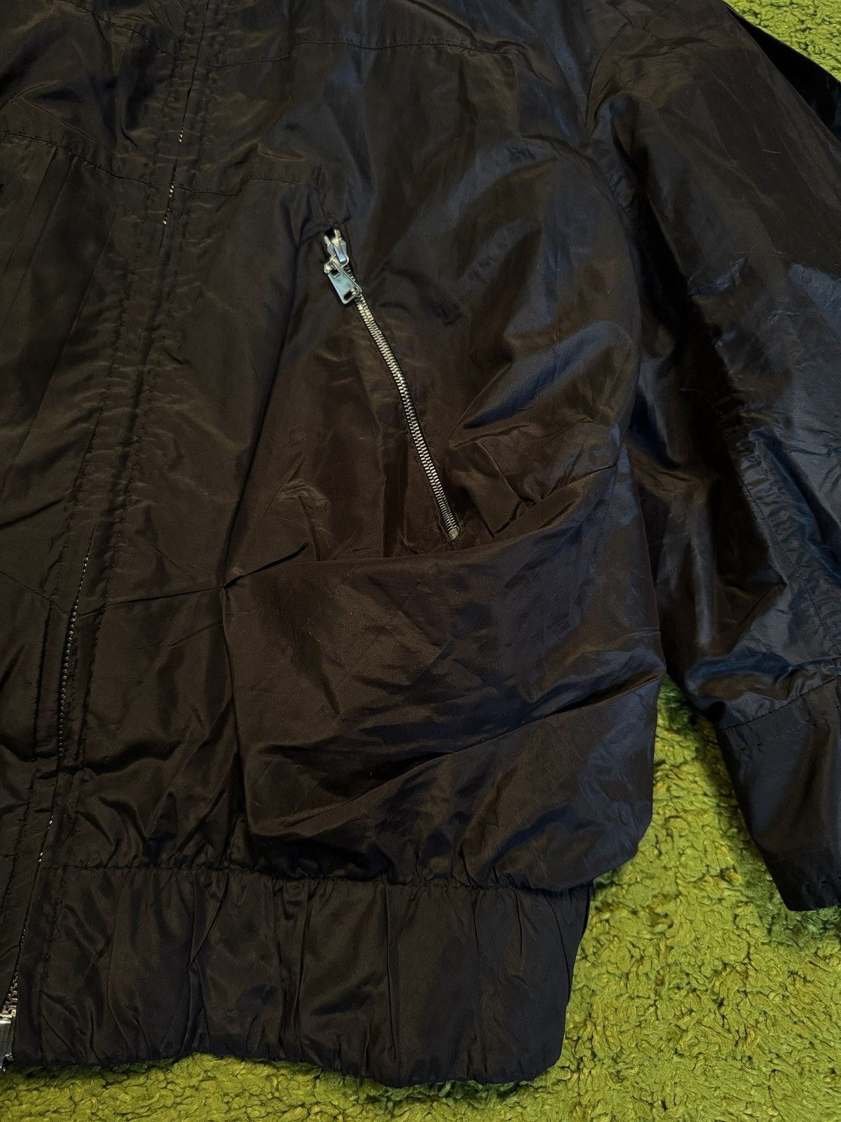 Louis Vuitton Louis Vuitton luxury reversible silk cotton jacket Size XS / US 0-2 / IT 36-38 - 5 Thumbnail