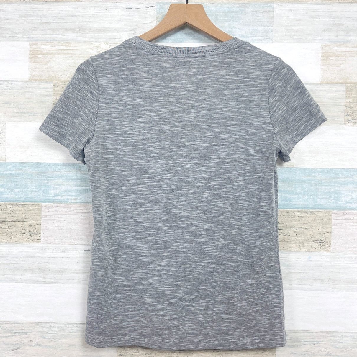 Nike Clemson Tigers The Nike Tee Gray Graphic Logo Womens XS Size XS / US 0-2 / IT 36-38 - 5 Thumbnail