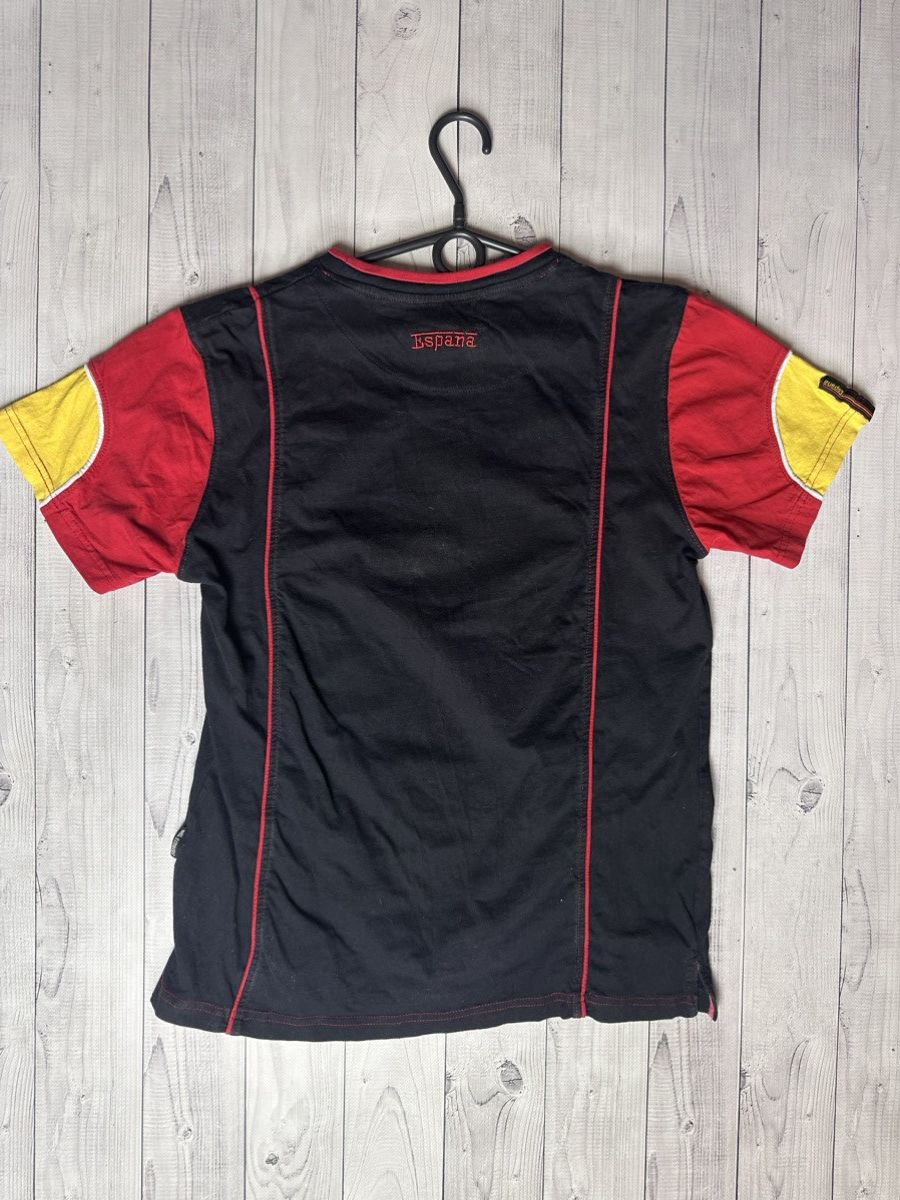 Vintage Vintage Spain racing tee logo like Ferrari size S Size US S / EU 44-46 / 1 - 5 Thumbnail