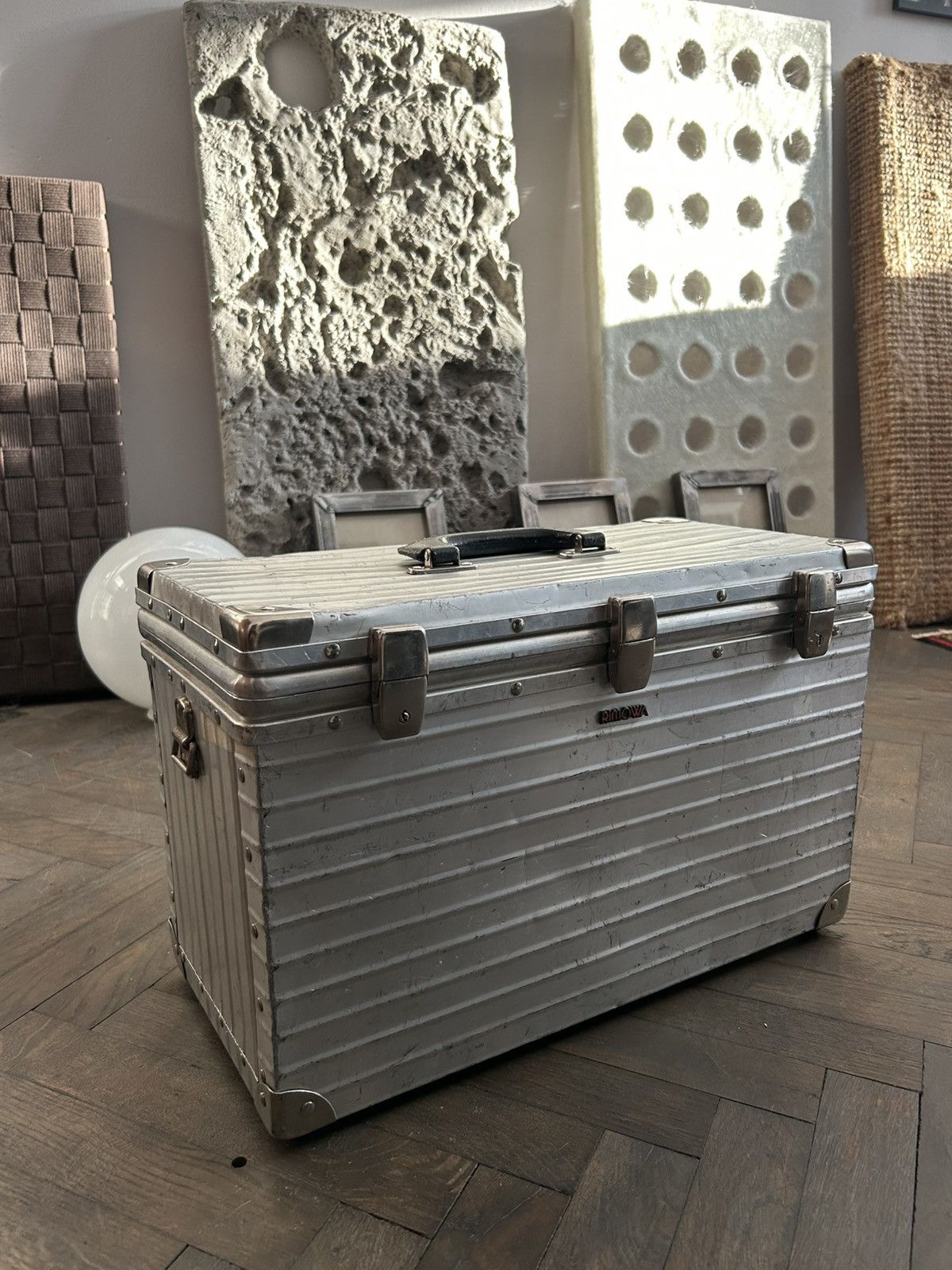 RIMOWA VINTAGE TRUNK ARCHIVE