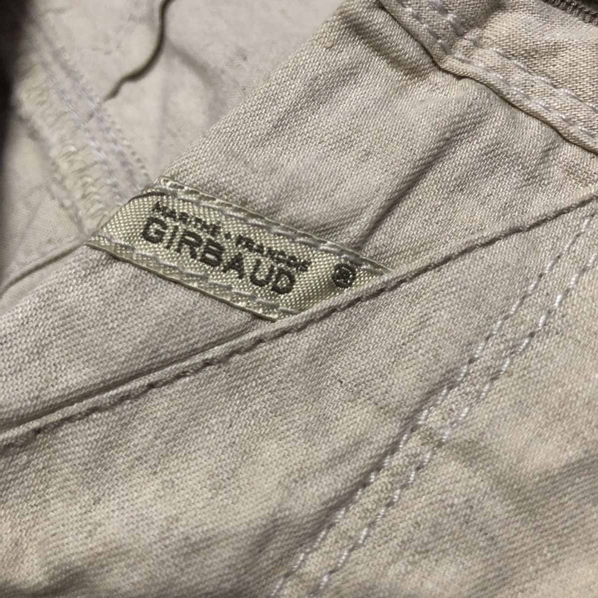 Designer × Marithe + Francois Girbaud × Vintage MARITHE FRANCOIS GIRBAUD CASUAL PANT Size 31" - 14 Thumbnail