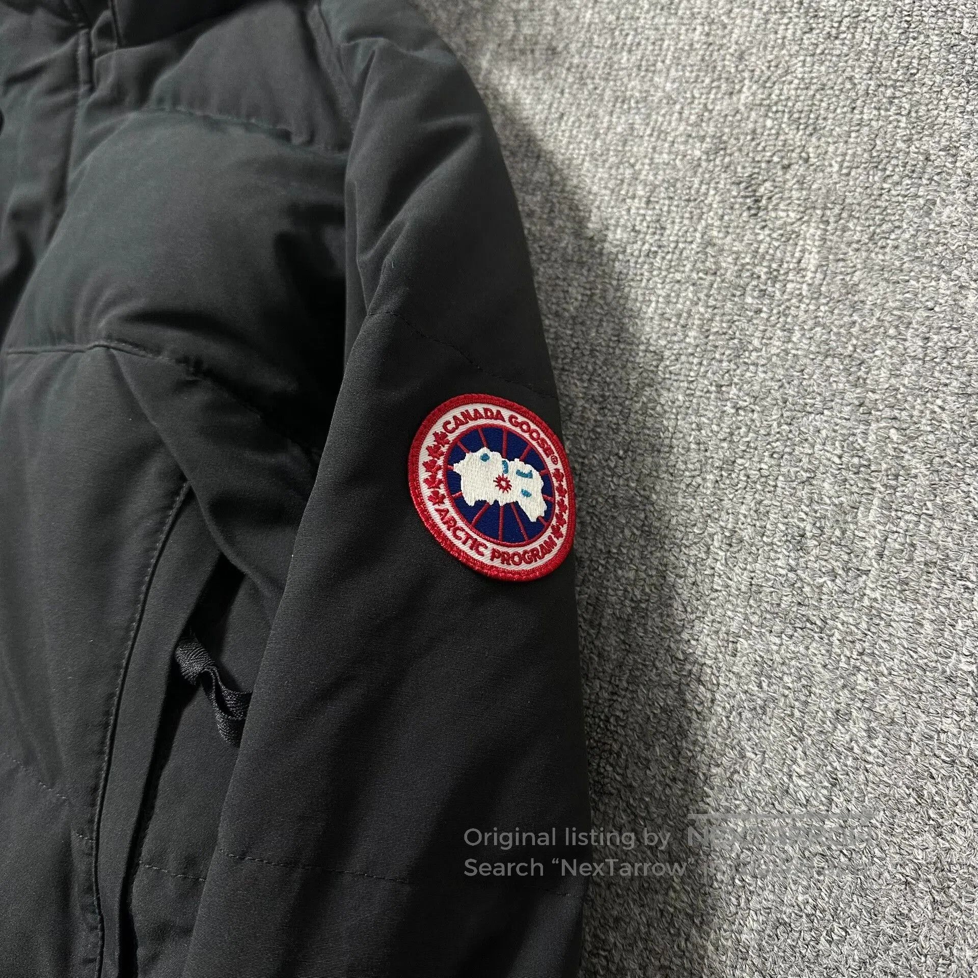 Canada Goose canada goose orange parka jacket for men. Size US L / EU 52-54 / 3 - 3 Thumbnail