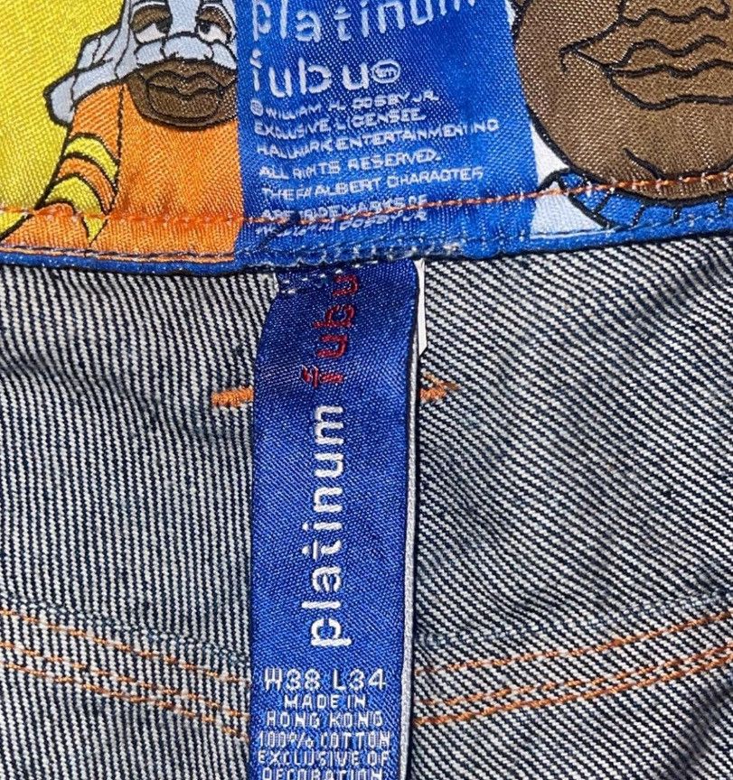 Fubu Fat Albert Fubu pants Size US 38 / EU 54 - 5 Thumbnail