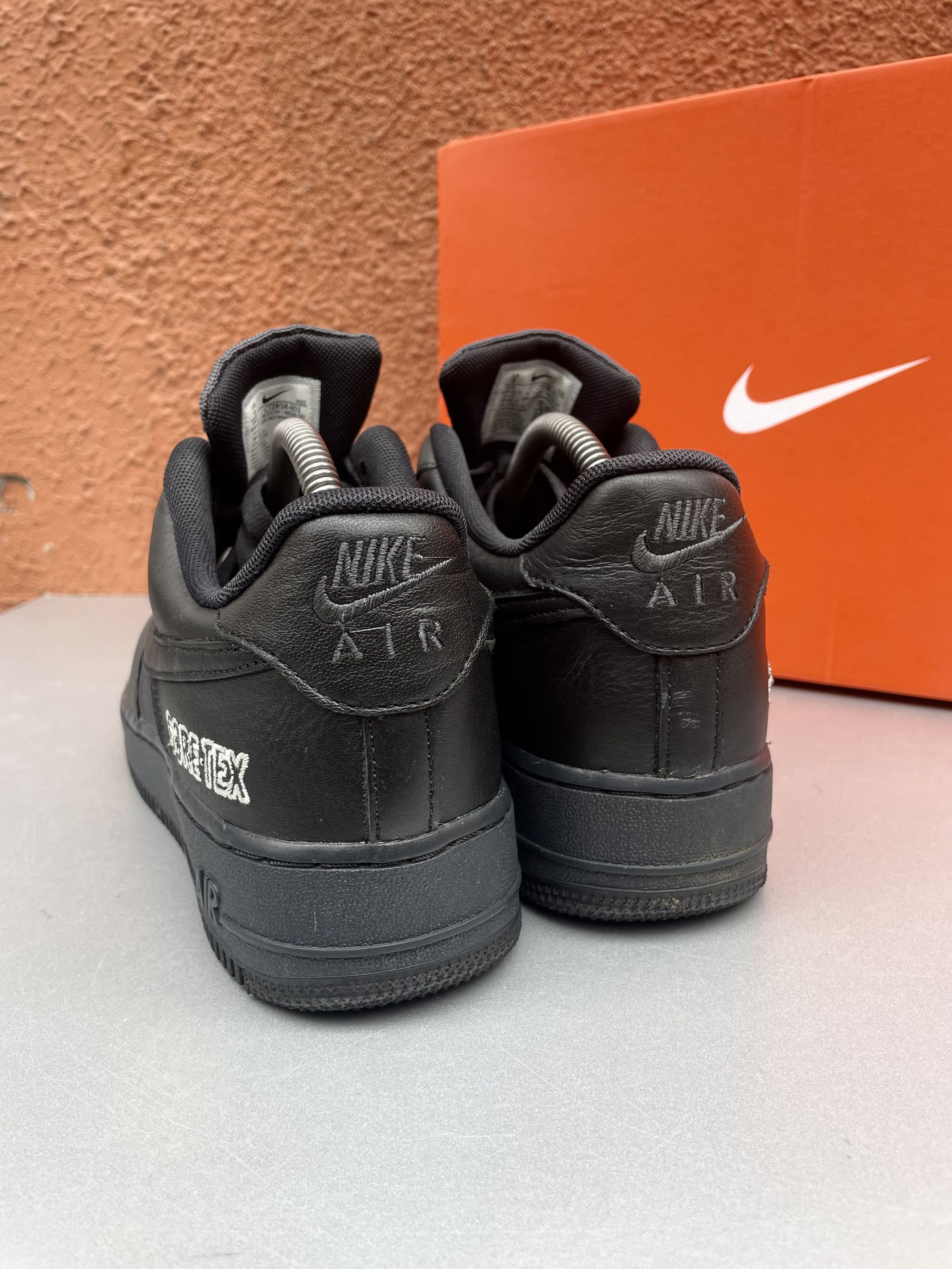 Nike Rare Nike Force gore-tex men Size US 9 / EU 42 - 6 Thumbnail