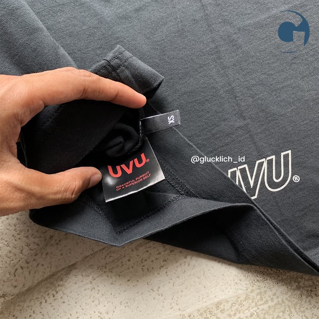 UVU UVU, Divine Stampede “London Marathon” Cut Off in Black Size US S / EU 44-46 / 1 - 8 Thumbnail
