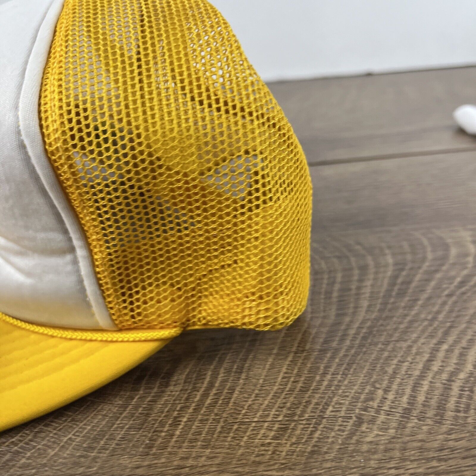 Other Fern Cafe Hat Findlay Ohio Snapback Yellow Adjustable Hat Ad Size ONE SIZE - 7 Thumbnail