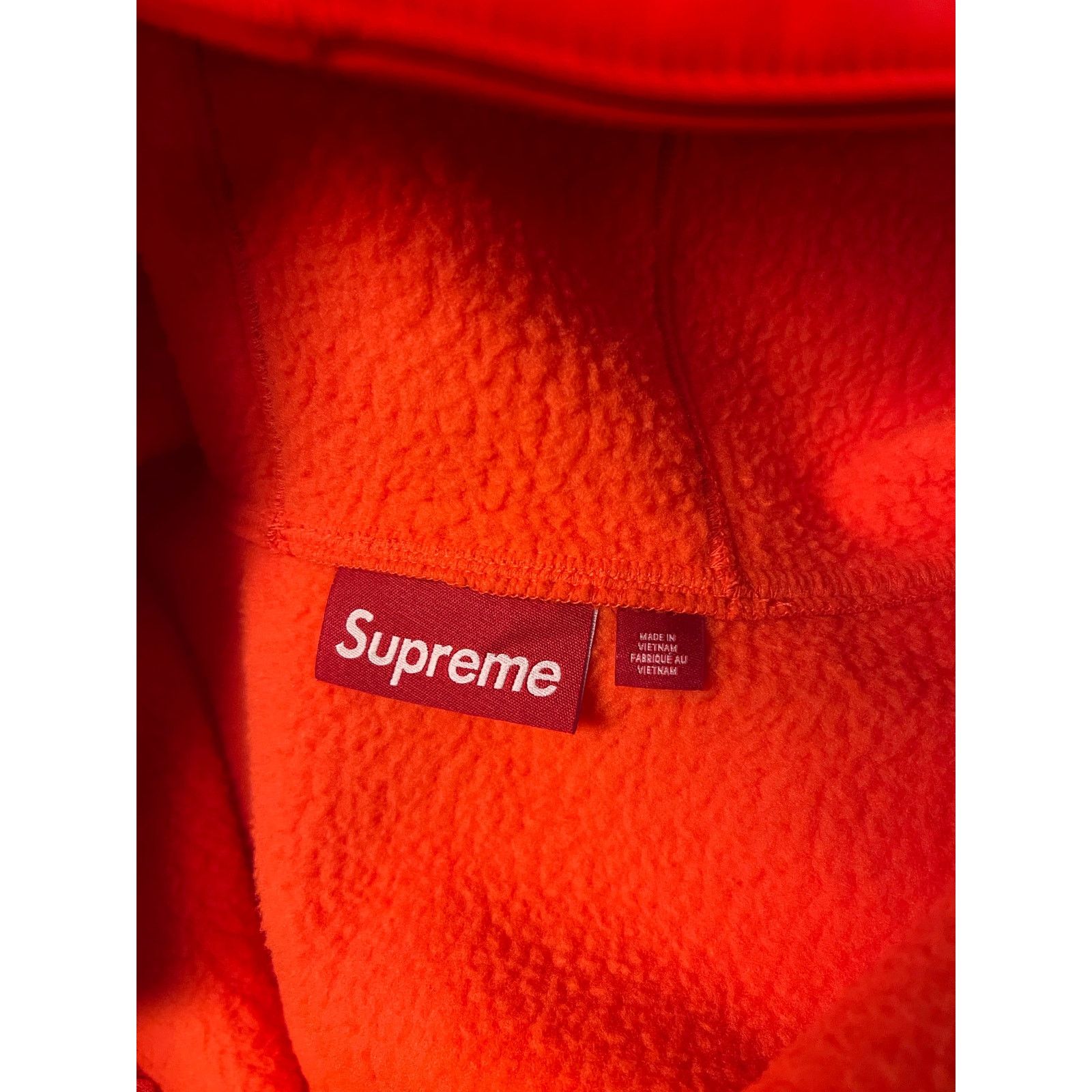 Supreme Supreme WINDSTOPPER® Zip Up Hooded Sweatshirt Size US L / EU 52-54 / 3 - 3 Thumbnail
