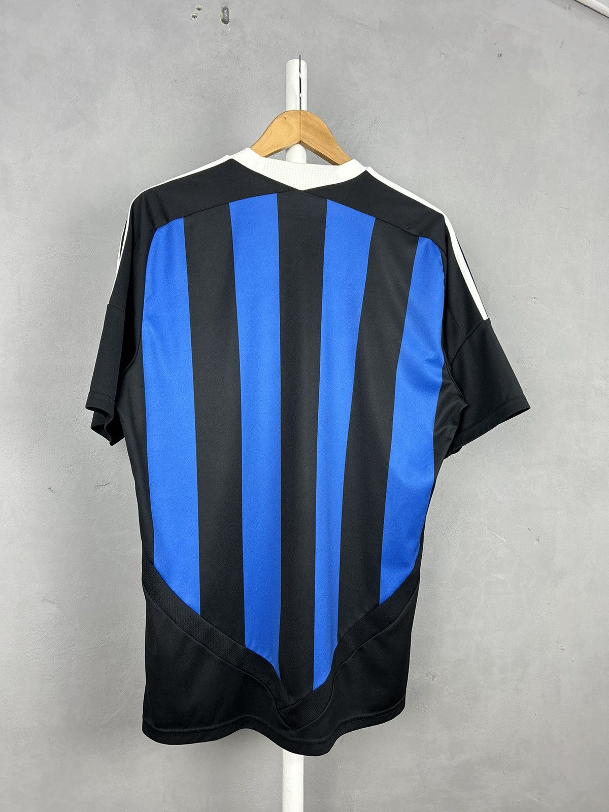 Adidas Stoke City 2011/12 Adidas Away Soccer Football Jersey Shirt Size US L / EU 52-54 / 3 - 9 Thumbnail