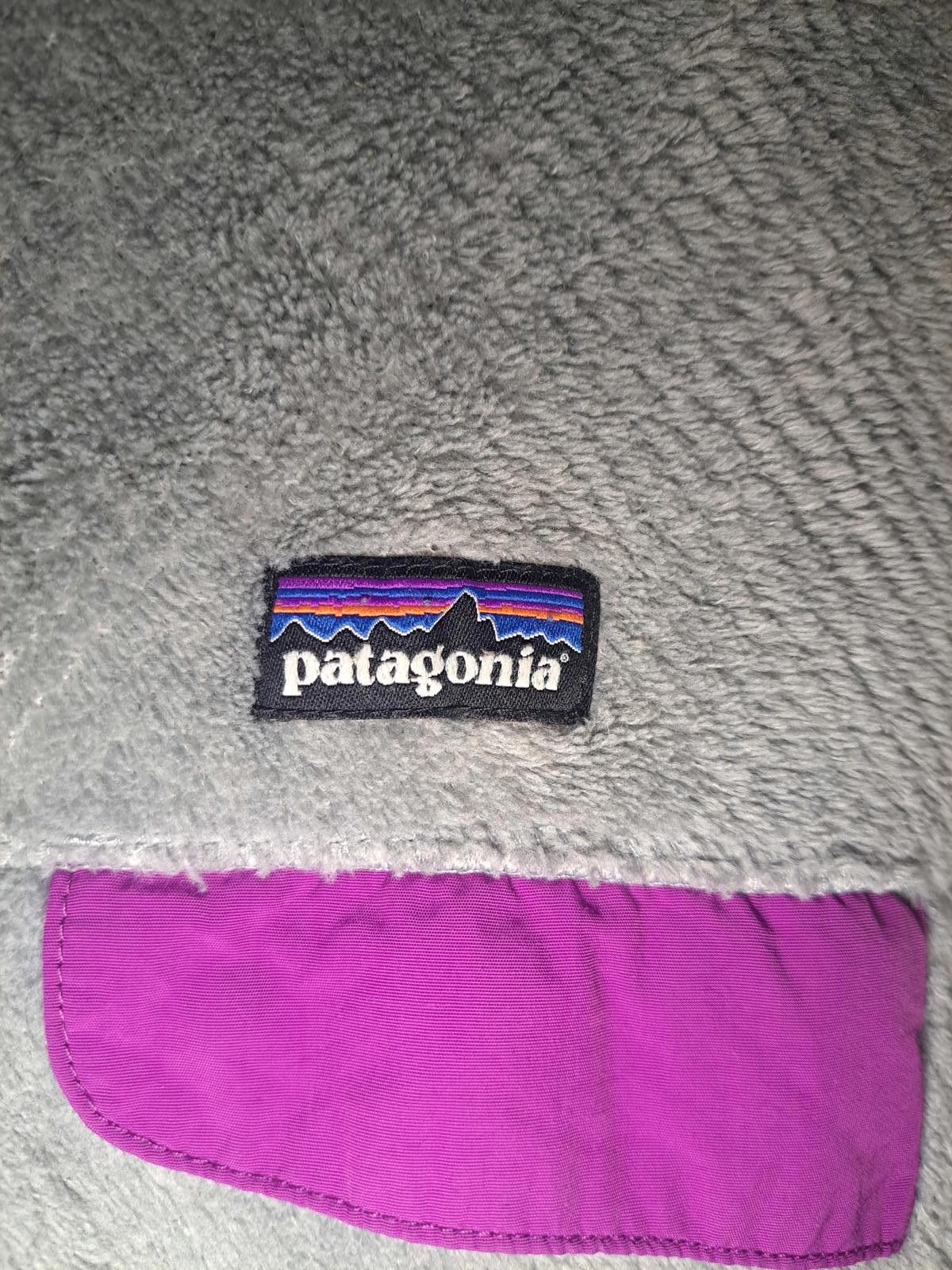 Patagonia Patagonia Snap T Pullover Jacket Womens Small Gray Polartec Size S / US 4 / IT 40 - 3 Thumbnail