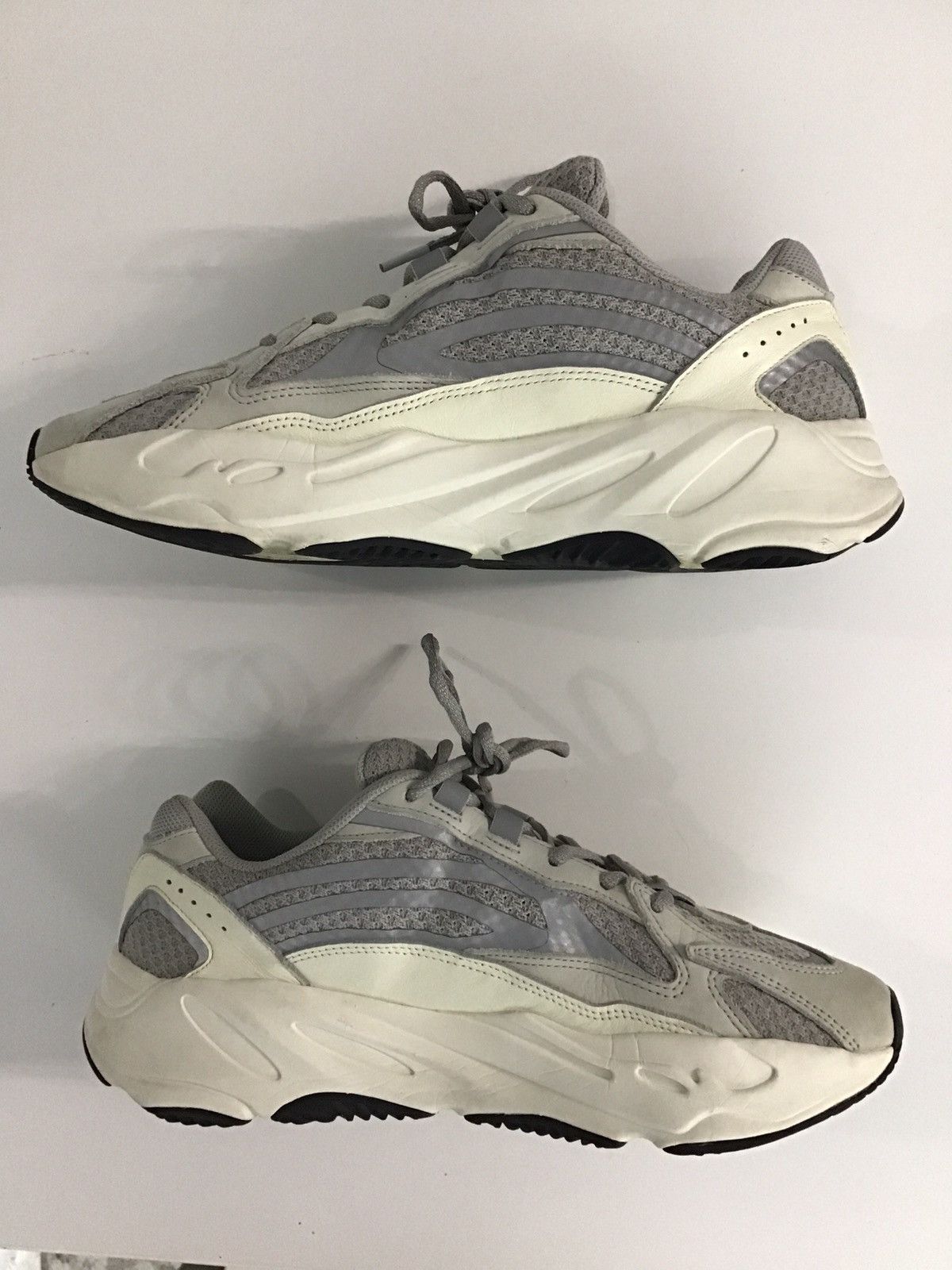 Adidas Adidas Yeezy 700 Static Size US 12 / EU 45 - 5 Thumbnail