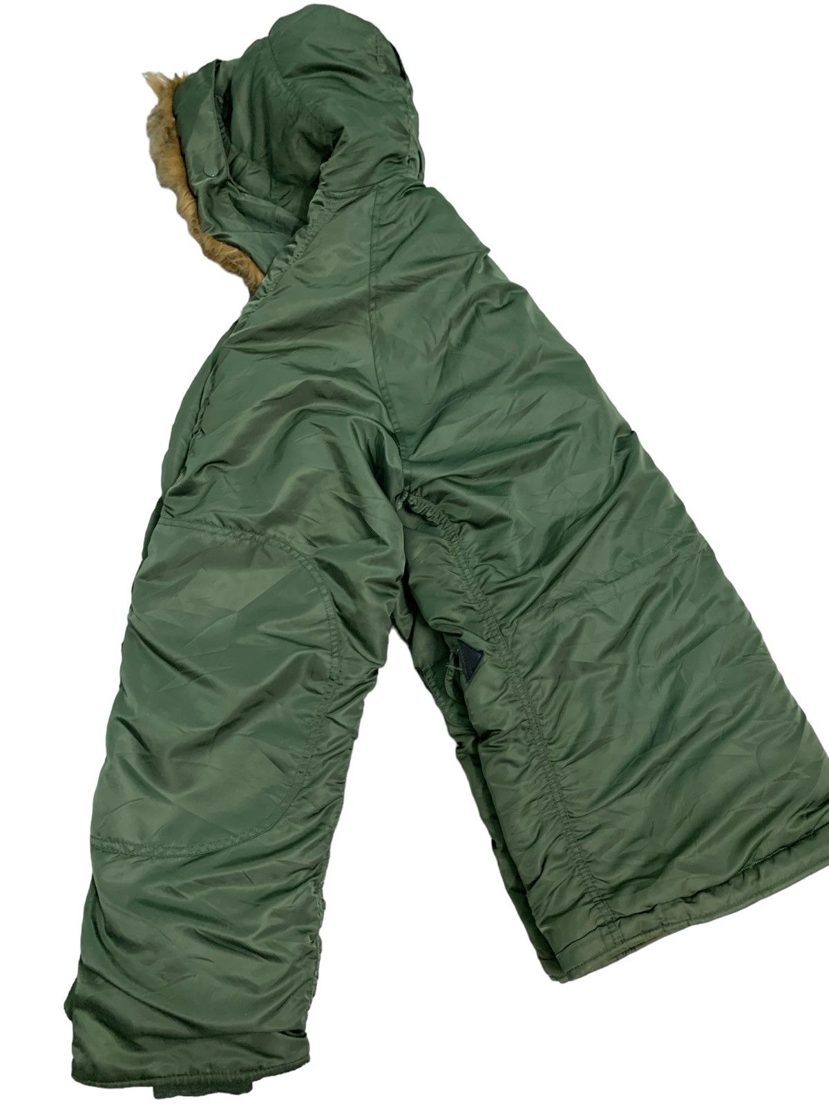Alpha Industries Alpha Indrustries Inc Parka Jacket With hoodie Size US M / EU 48-50 / 2 - 12 Thumbnail