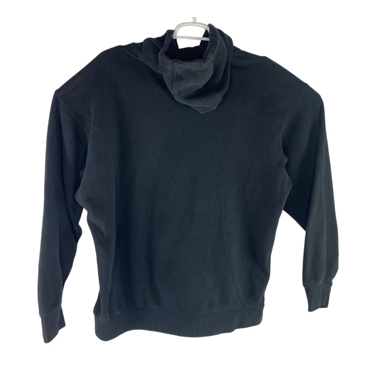 Ariat Ariat Tall Black Graphic Logo Pullover Hoodie No Drawstring Size US XL / EU 56 / 4 - 4 Thumbnail