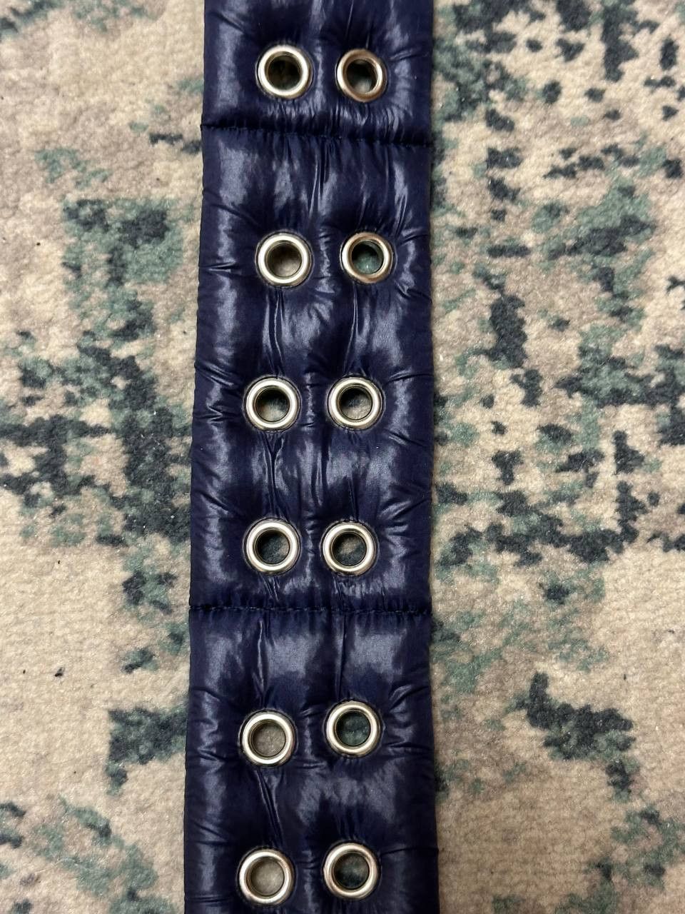 Aris Tatalovich Aristatalovich puffer belt Size ONE SIZE - 3 Thumbnail