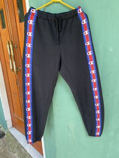 Champion Vetements X Champion Sweatpants Grailed