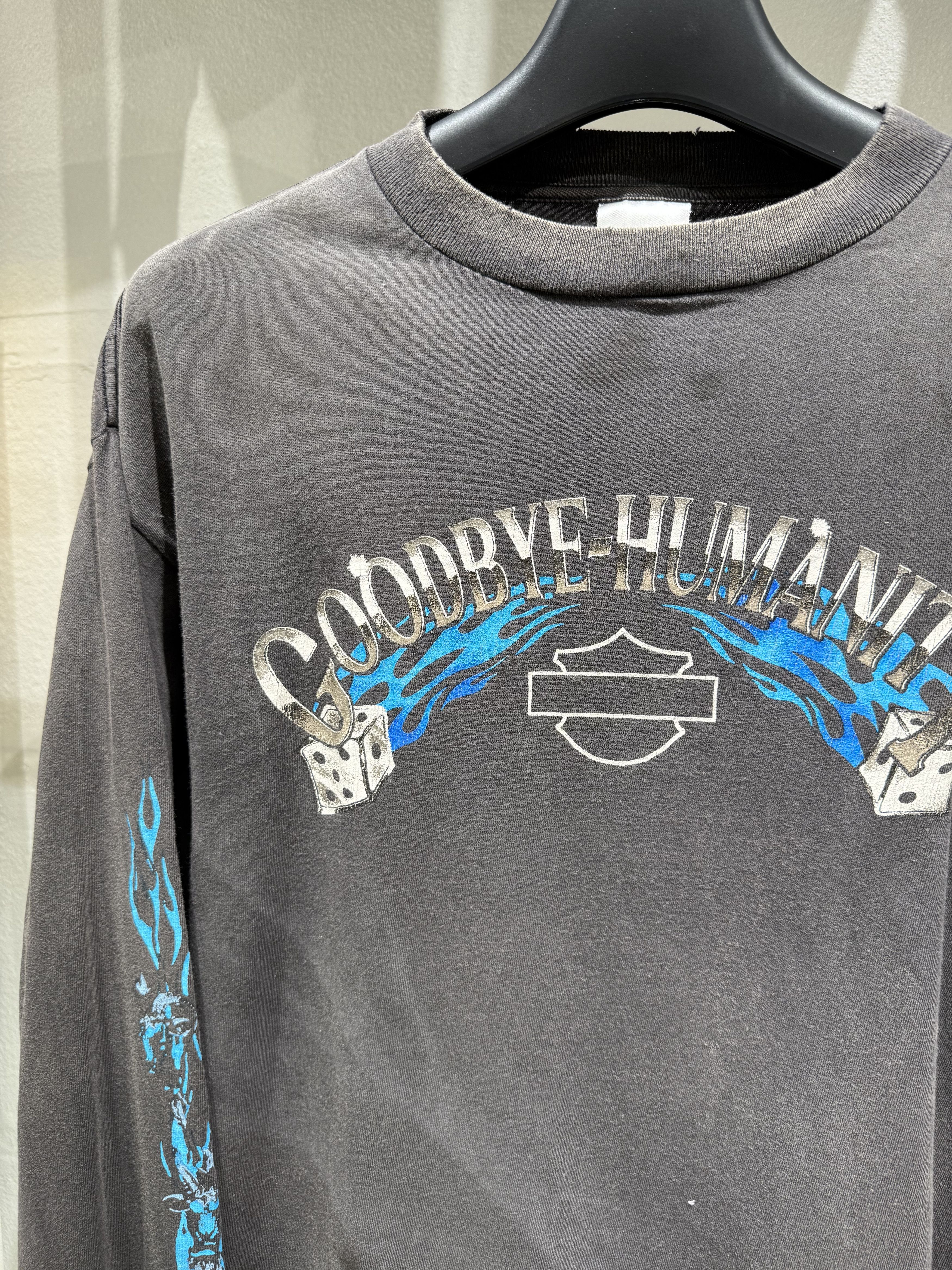 Saint Michael Saint michael bastards long sleeve Size US L / EU 52-54 / 3 - 3 Thumbnail