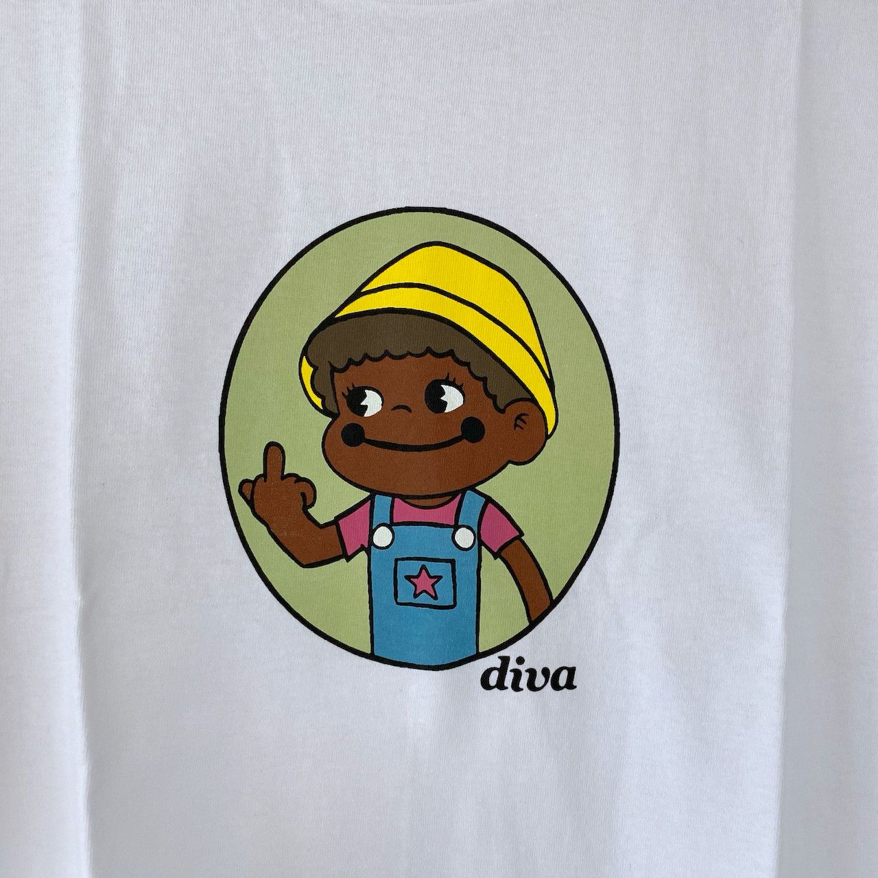 Other DIVA MILKBOY T-SHIRT Size US XL / EU 56 / 4 - 2 Thumbnail