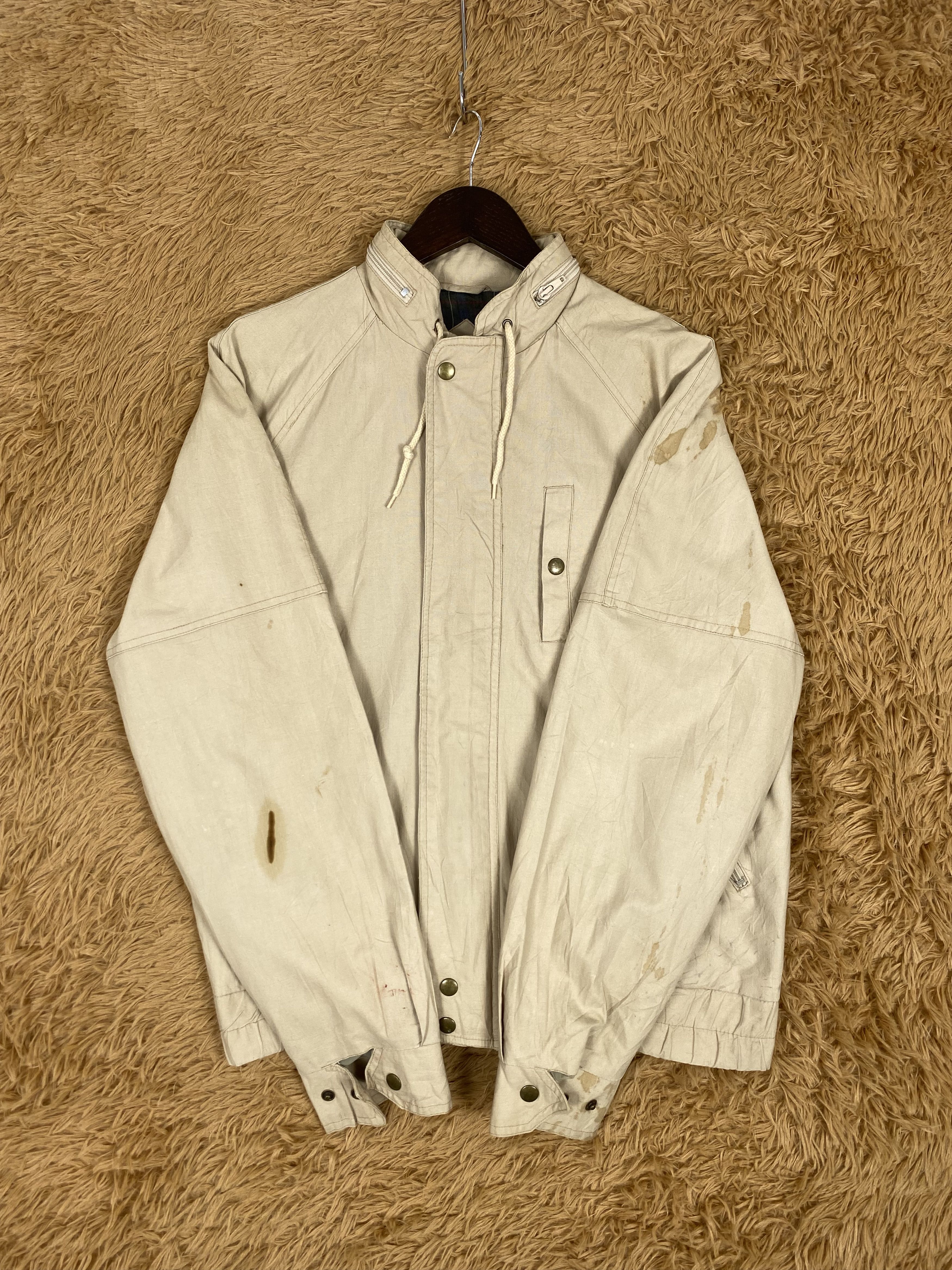 Japanese Brand Vintage Persevere Jacket PJ2506 Size US M / EU 48-50 / 2 - 3 Thumbnail