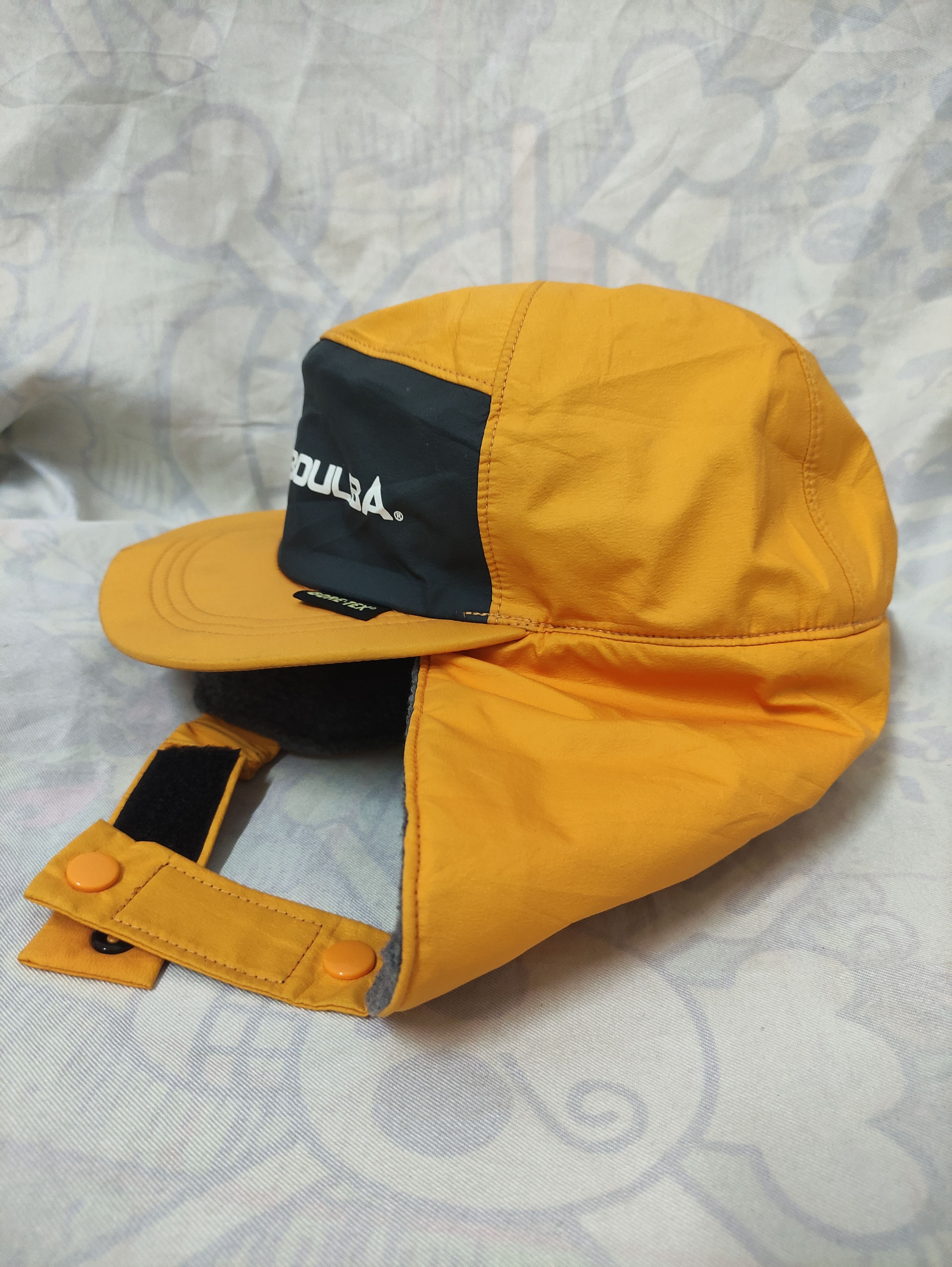 Goretex TARAS BOULBA X GORE-TEX VINTAGE EARFLAP CAP WINTER Size ONE SIZE - 7 Thumbnail