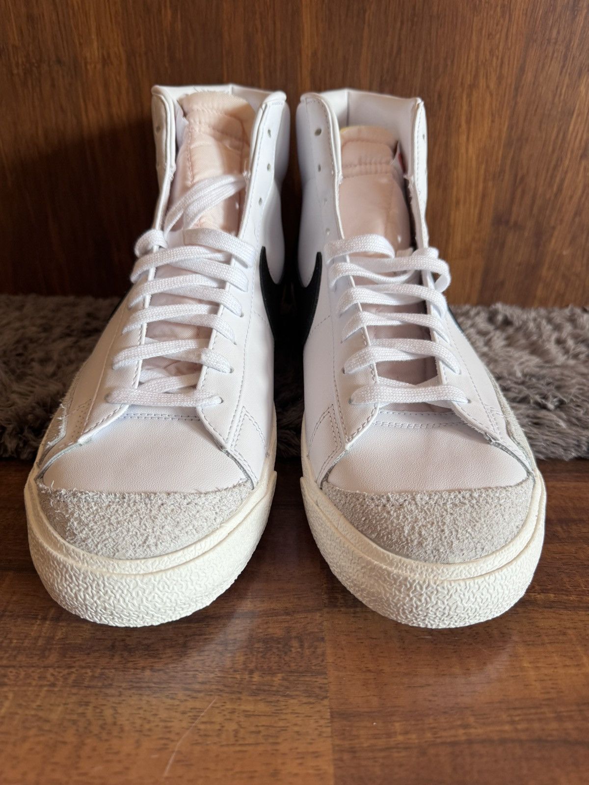 Nike Nike Blazer mid 77 men’s 11.5 Size US 11.5 / EU 44-45 - 4 Thumbnail