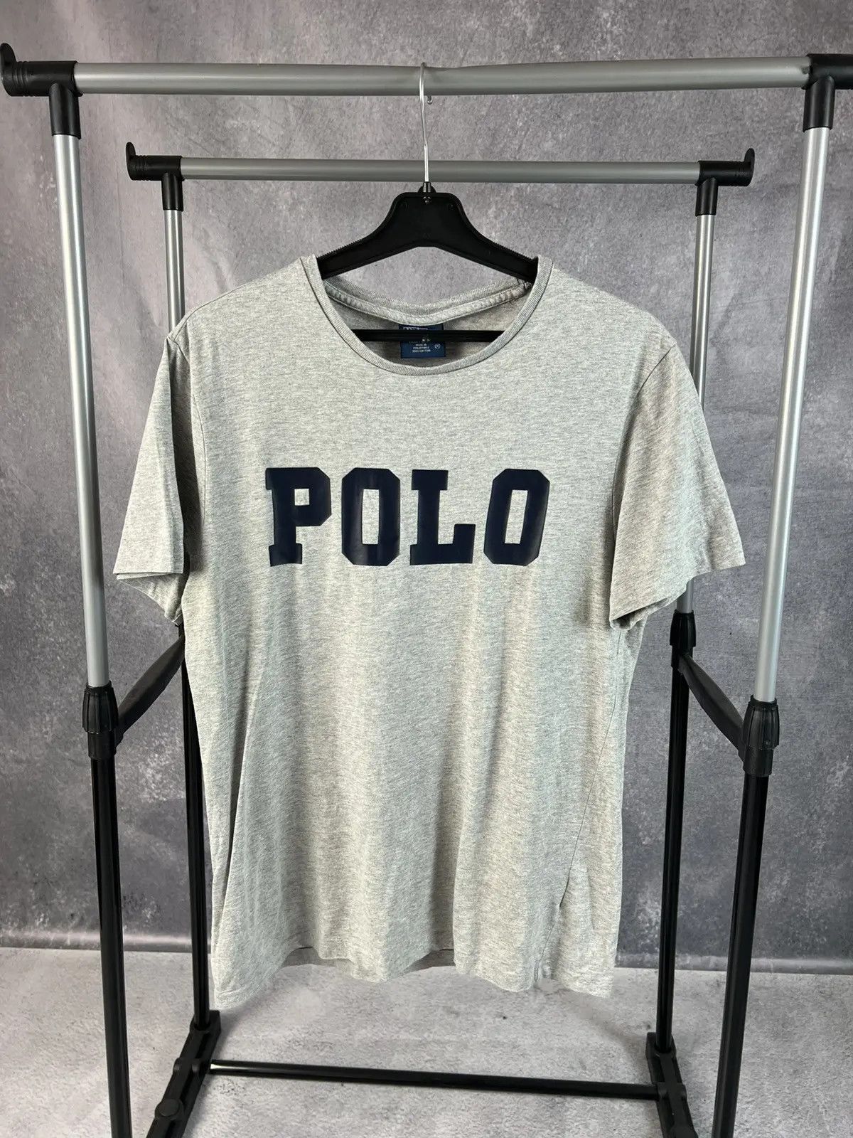 Polo Ralph Lauren Vintage Polo Ralph Lauren polo logo T-shirt Size US M / EU 48-50 / 2 - 1 Thumbnail