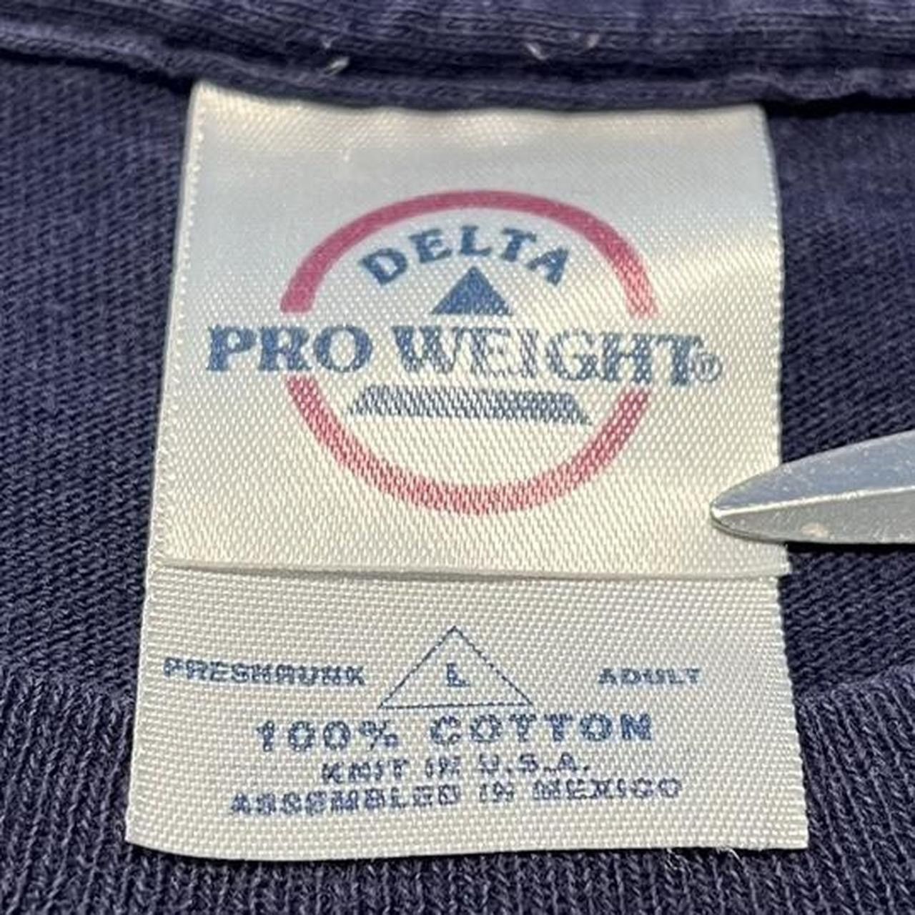 The Simpsons × Vintage Vintage Delta The Simpsons Cartoon Funny Gag Tshirt Size US L / EU 52-54 / 3 - 4 Thumbnail