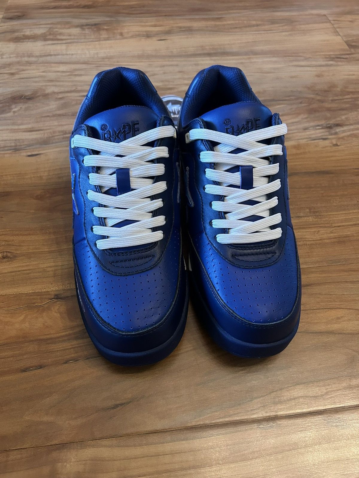 Bape NEW Bape x Pagani Roadstas Size US 9 / EU 42 - 8 Thumbnail