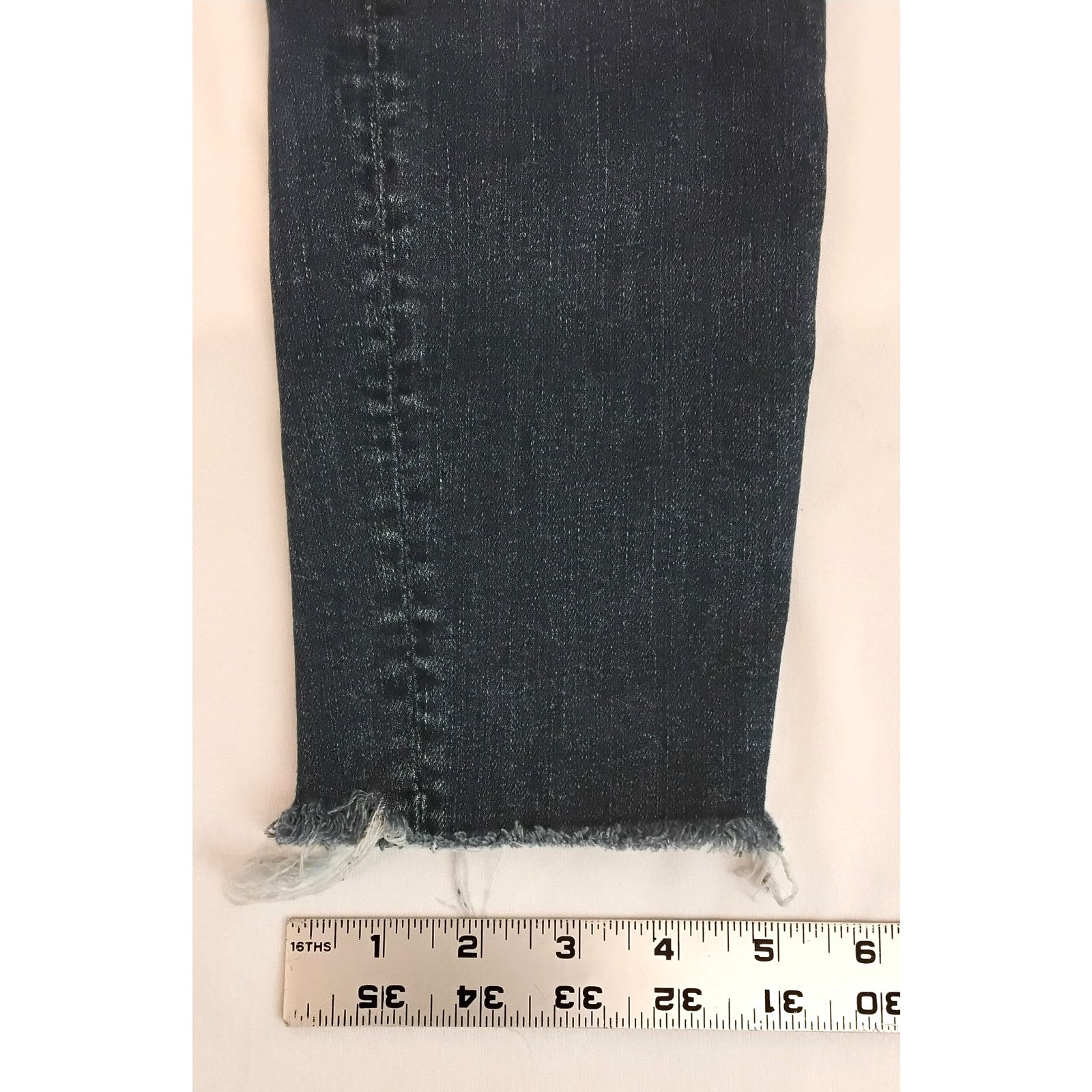 MOTHER Mother Denim Jeans Women's 26 High Waisted Looker Size 26" / US 2 / IT 38 - 13 Thumbnail