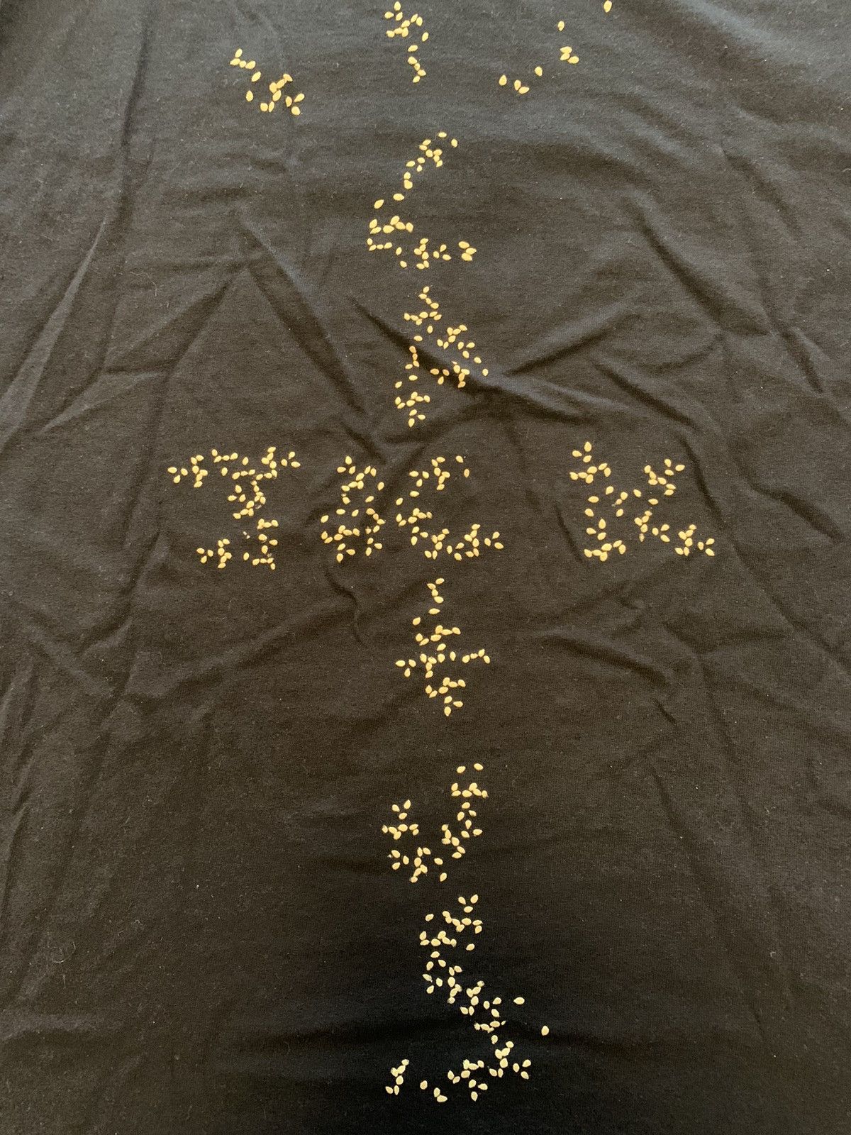 Travis Scott Travis Scott McDonalds Tee Size US S / EU 44-46 / 1 - 4 Thumbnail