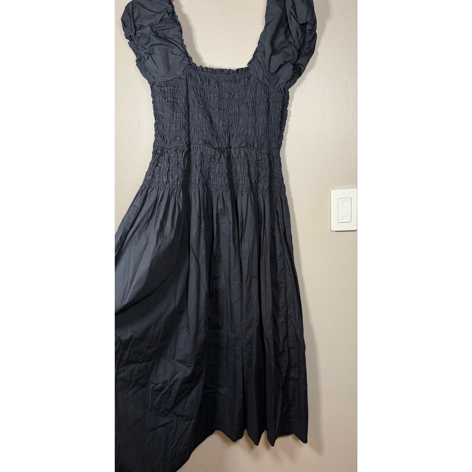 CAROLINE CONSTAS Caroline Constas Augusta Drop Waist Maxi Dress size M $460 Size M / US 6-8 / IT 42-44 - 9 Thumbnail