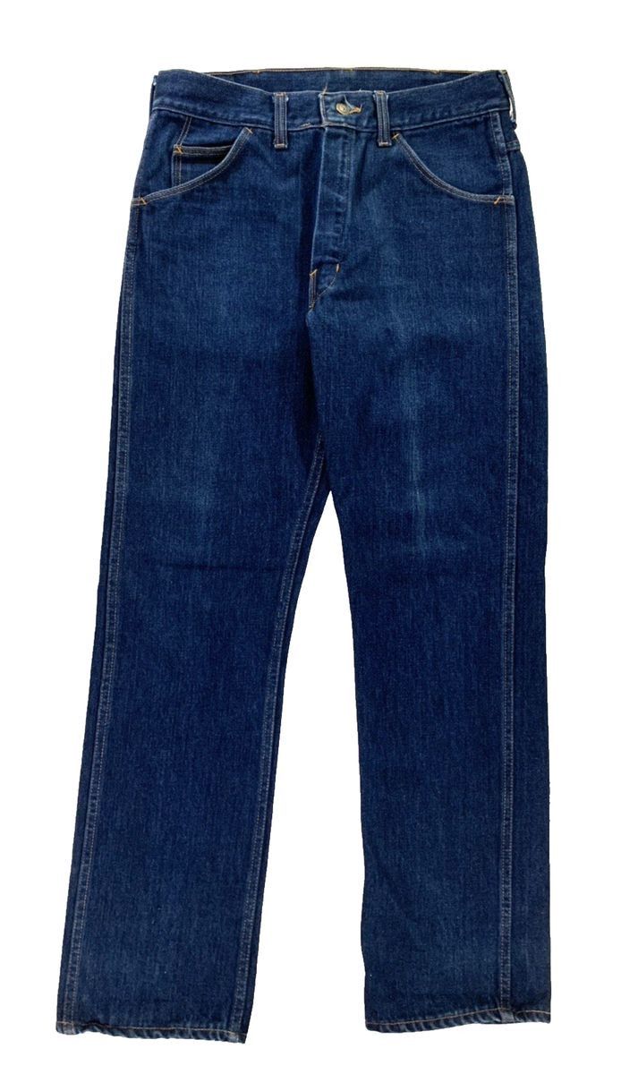 Other Diamond Double U Vintage Workwear Denim 32x30 Straight Leg Size US 30 / EU 46 - 1 Thumbnail