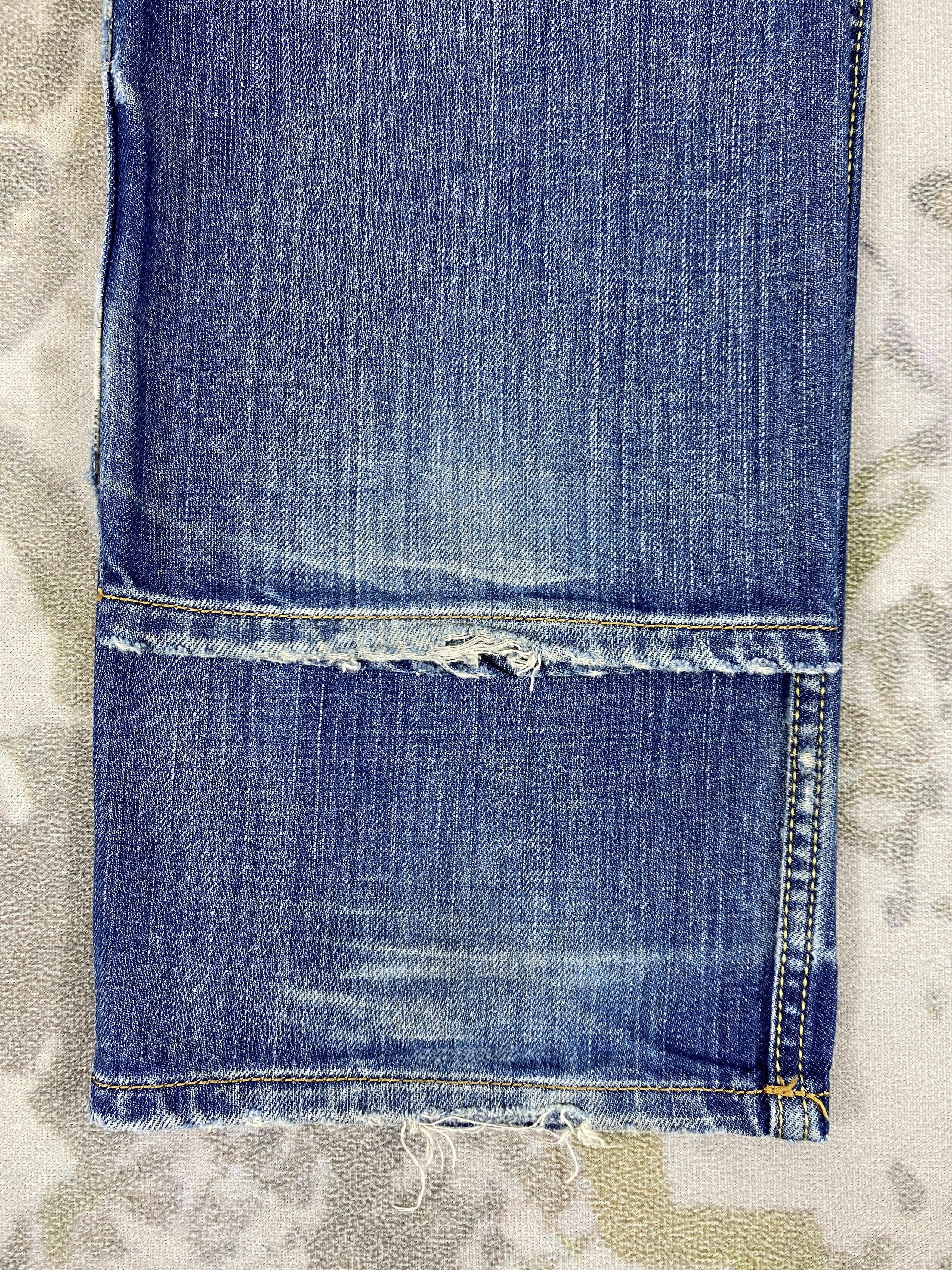 Vintage #JN966 Size US 30 / EU 46 - 16 Thumbnail