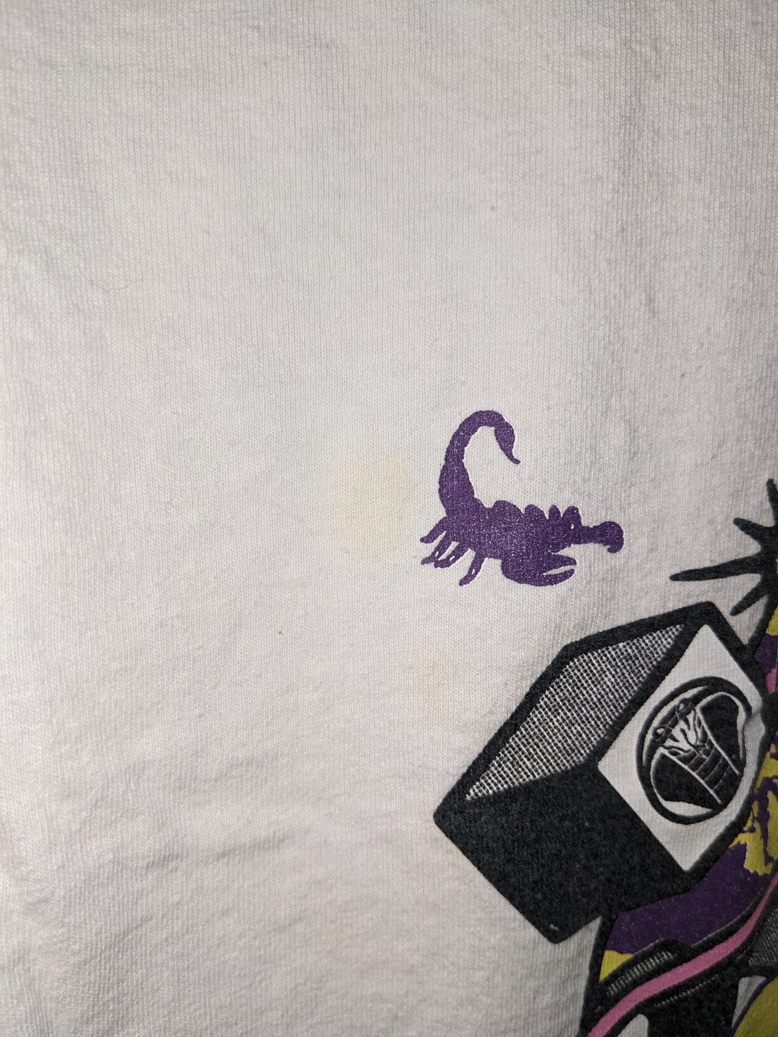 Broken Promises Co. × Zumiez Broken Promises Hallucinations Infatuation Medium T-Shirt Size US M / EU 48-50 / 2 - 5 Thumbnail