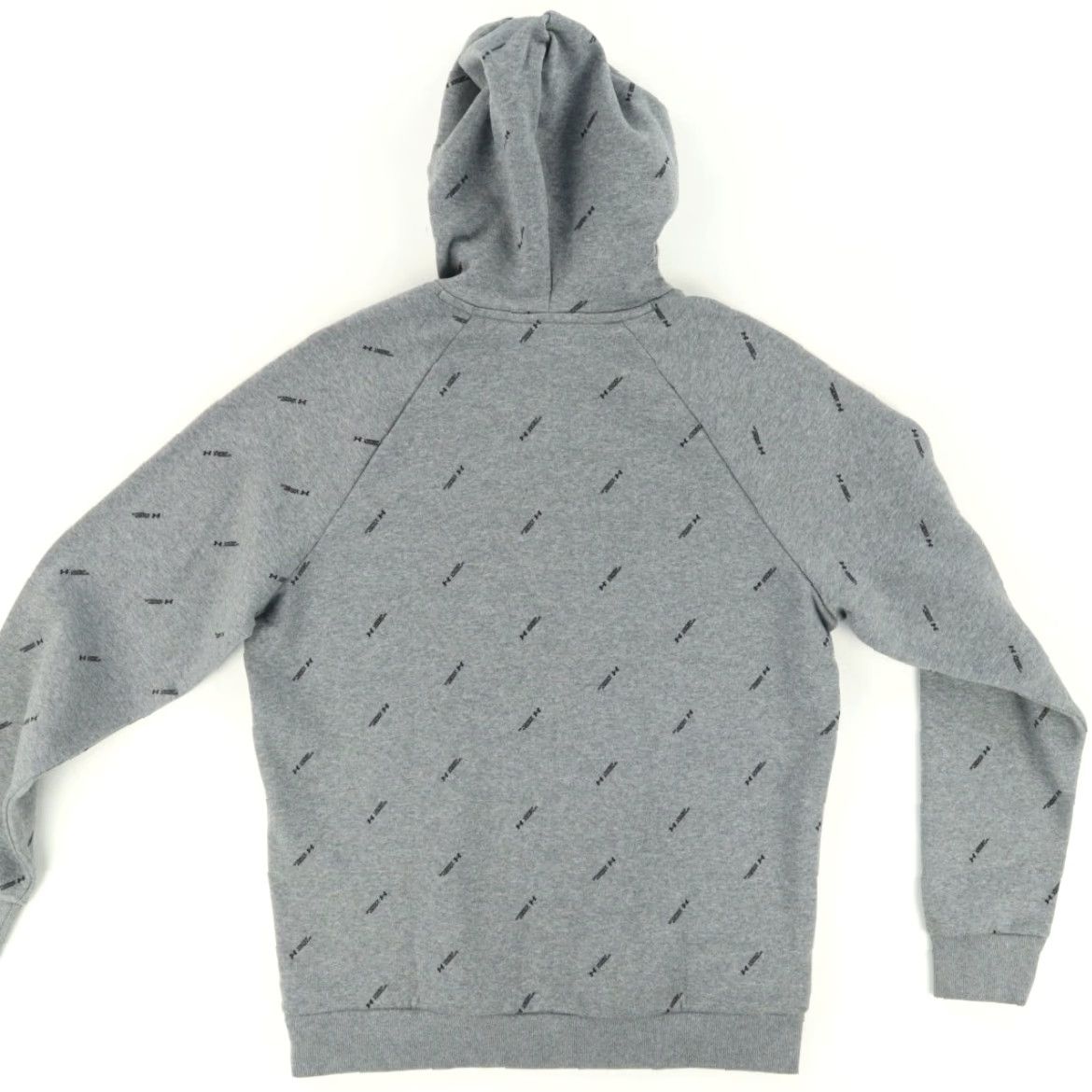 Under Armour Under Armour Rival Fleece Branded Hoodie Gray Men's M Size US M / EU 48-50 / 2 - 4 Thumbnail