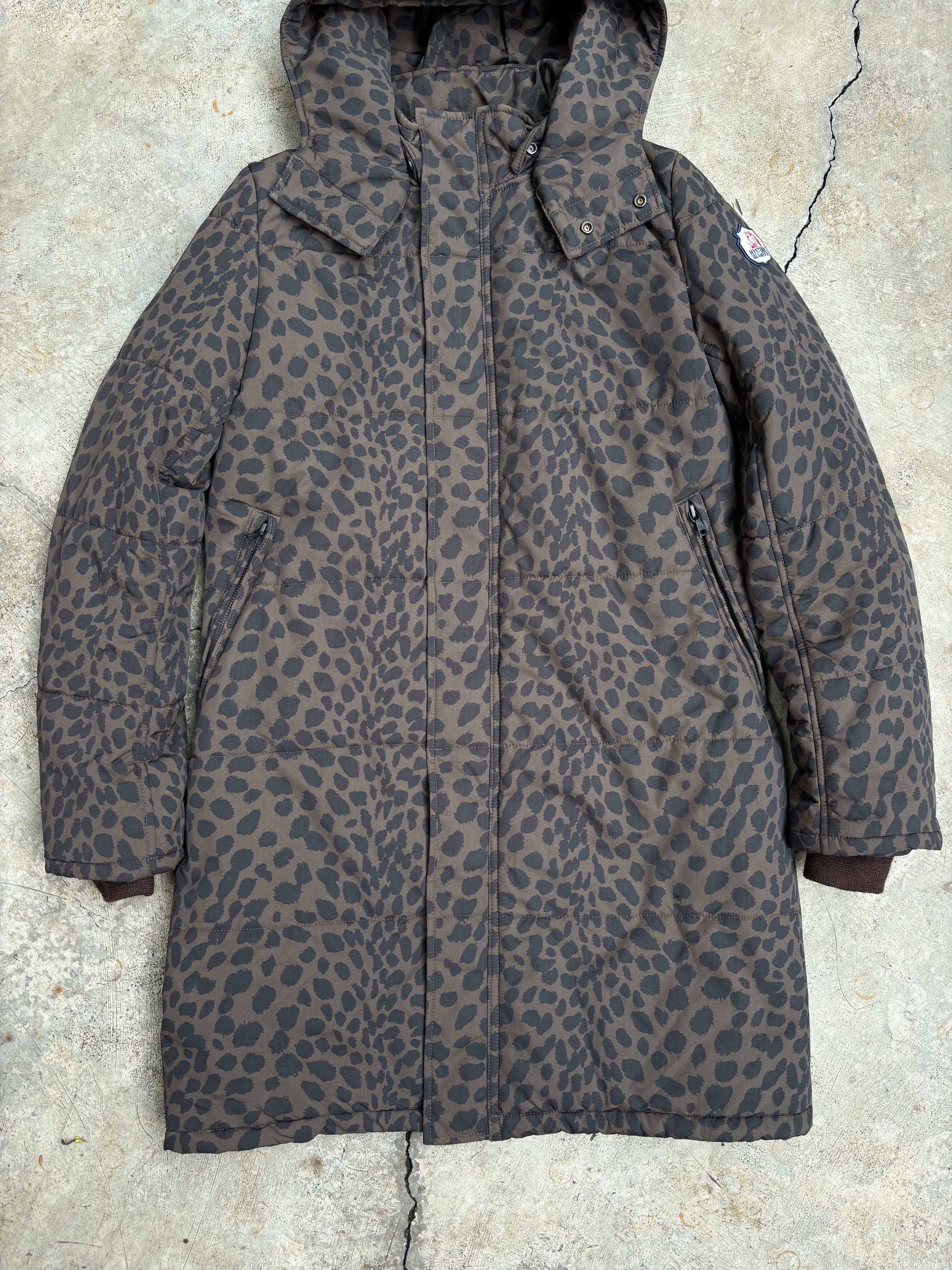 Hysteric Glamour × Vintage Hysteric Glamour leopard removable hood parka down jacket Size US M / EU 48-50 / 2 - 10 Thumbnail