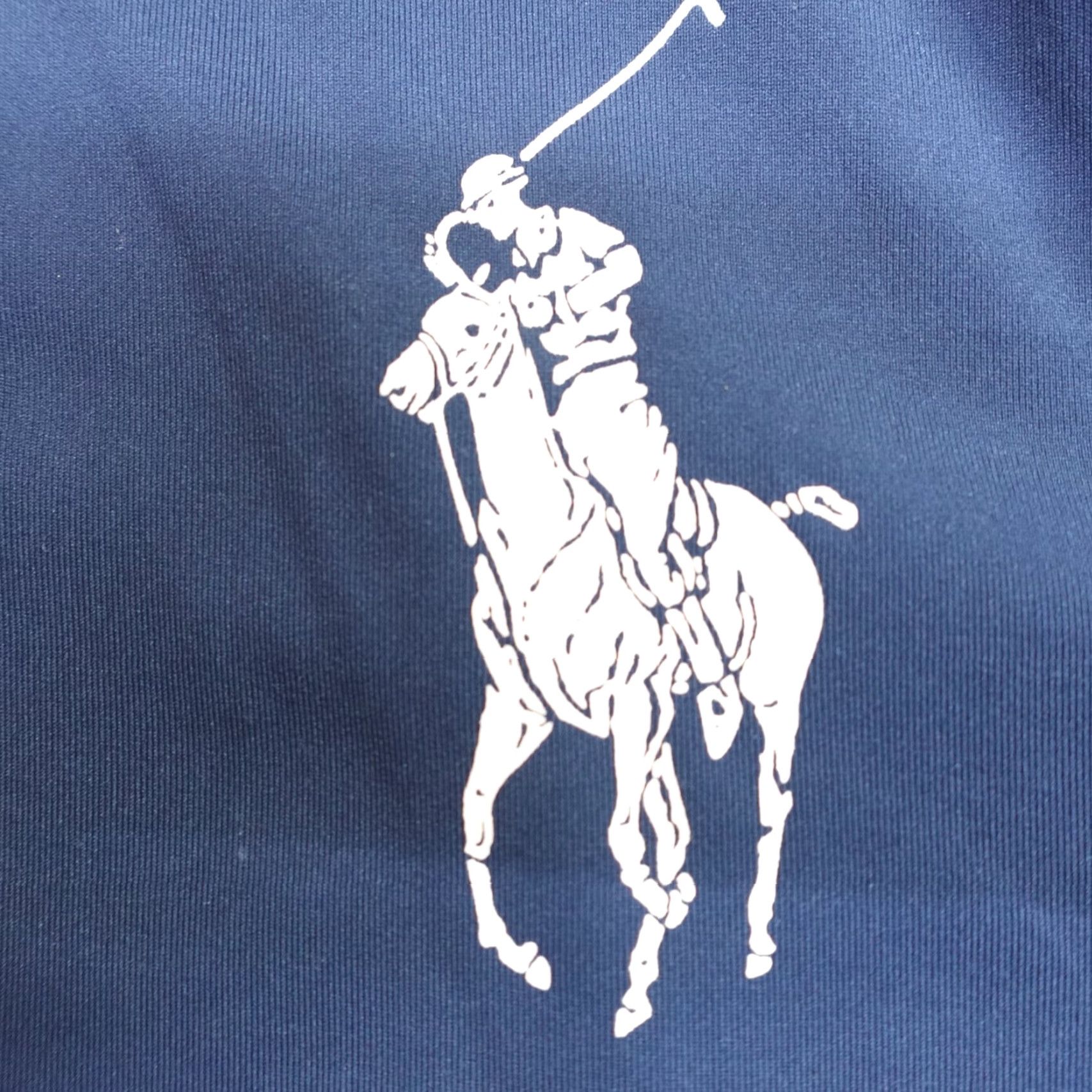 RLX Ralph Lauren VINTAGE RLX Ralph Lauren Polo Shirt Mens Large Blue 2006 US Open Short Sleeve Crew Neck Graphic Print Size US L / EU 52-54 / 3 - 3 Thumbnail