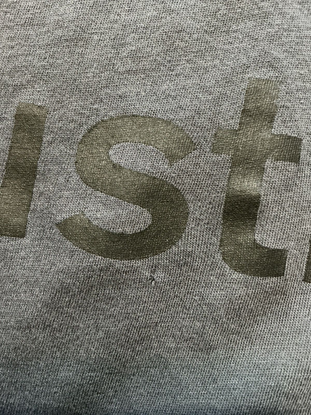 Libertine Rare Y2K Libertine Handmade Johnson Hartig Henley T-Shirt Size US S / EU 44-46 / 1 - 6 Thumbnail
