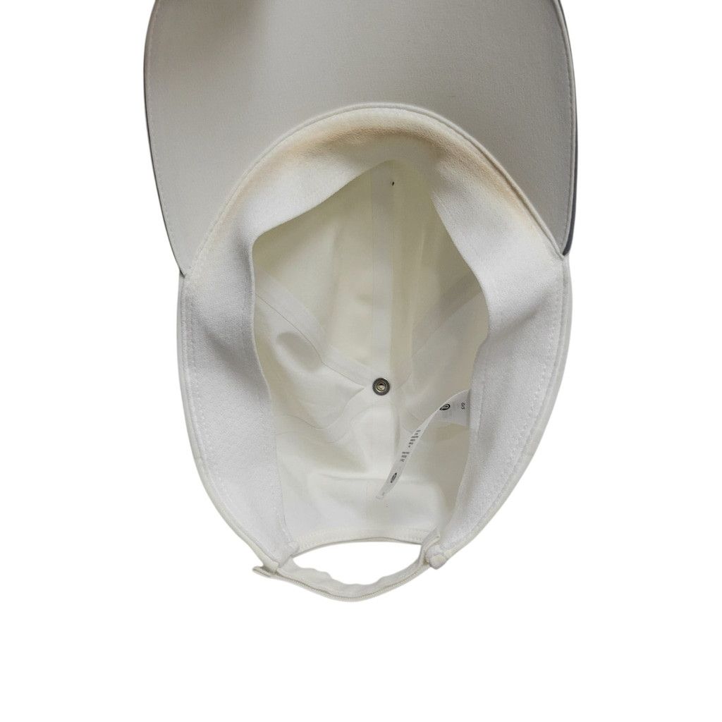 Lululemon Lululemon Women's White Polyester Spandex Blend Hat Cap One Size ONE SIZE - 6 Thumbnail