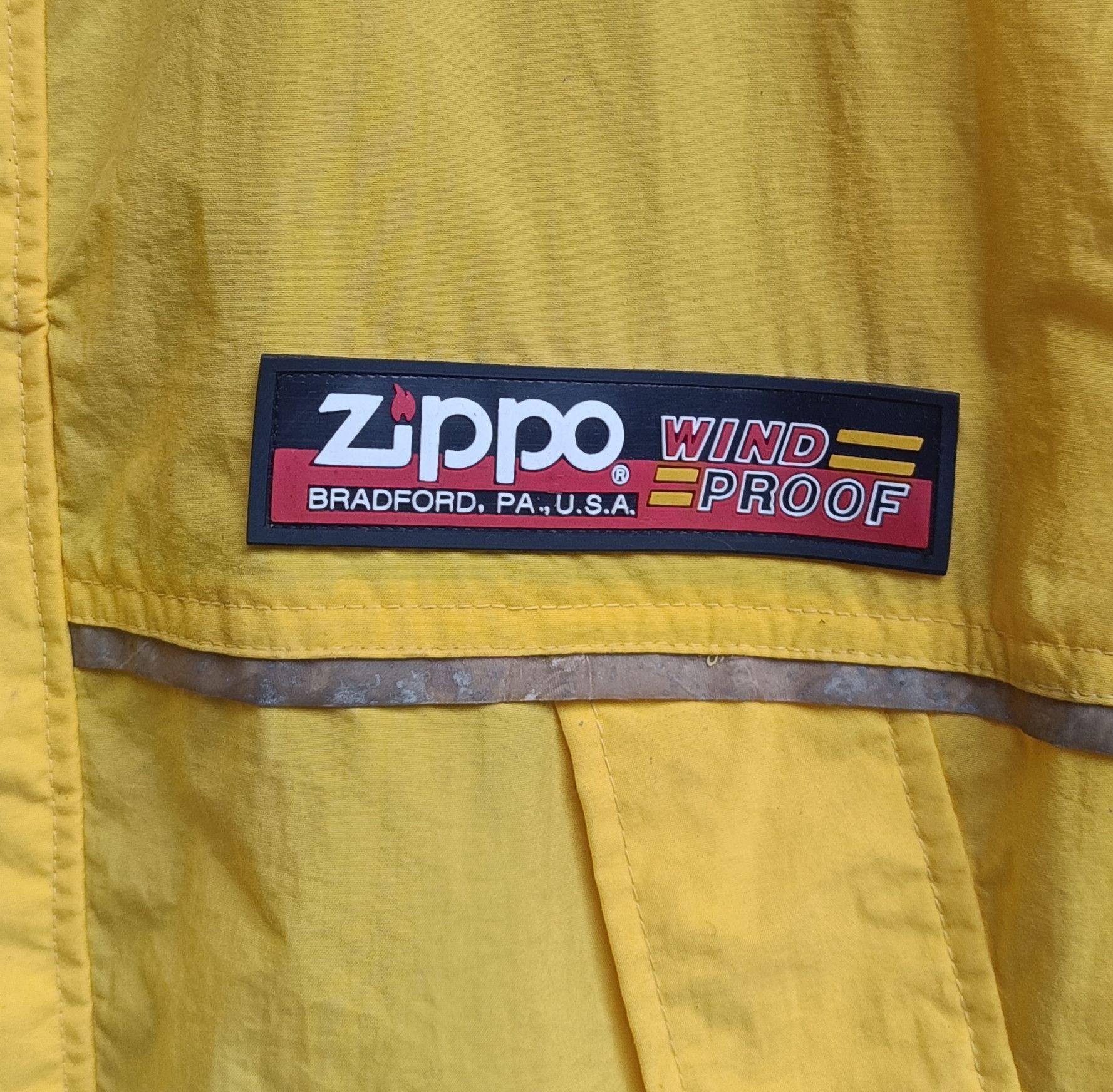 Vintage × Zippo Zippo vintage jacket sport Size US M / EU 48-50 / 2 - 3 Thumbnail