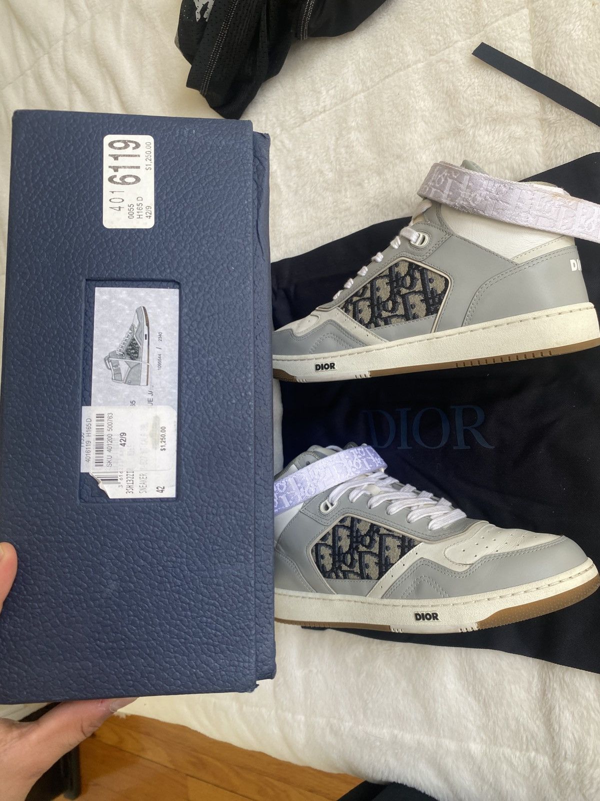 Dior DIOR B27 Size US 9 / EU 42 - 7 Thumbnail