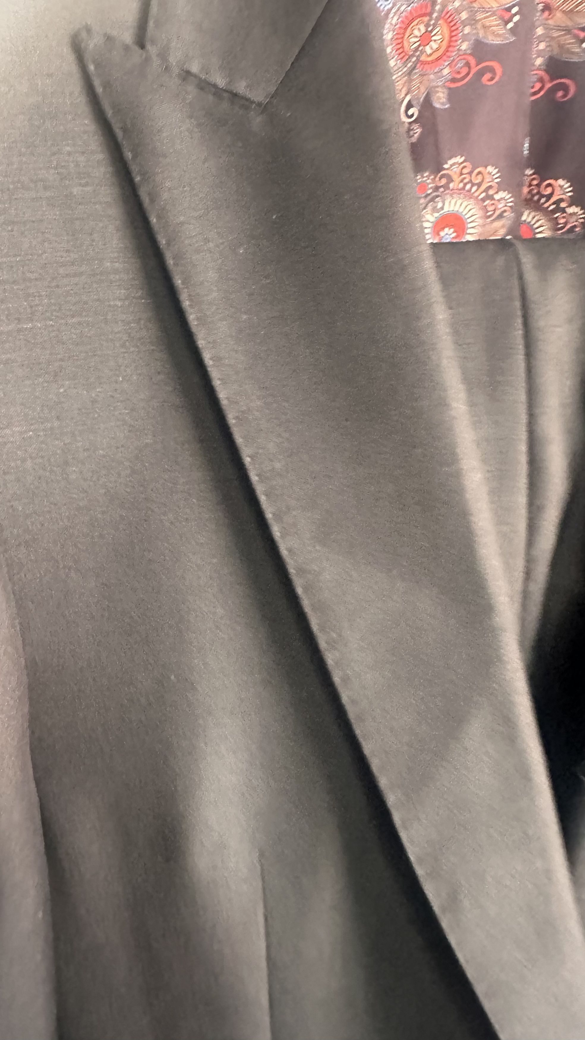 Other Men's suit Size 48L - 5 Thumbnail