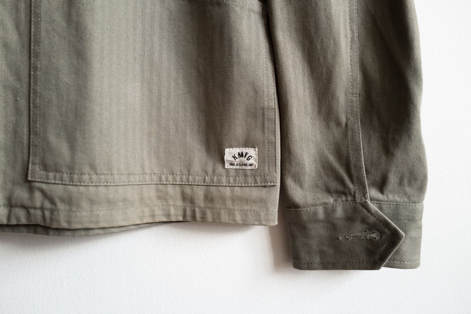 Knickerbocker Mfg Co Knickerbocker Jacket Size US M / EU 48-50 / 2 - 1 Thumbnail