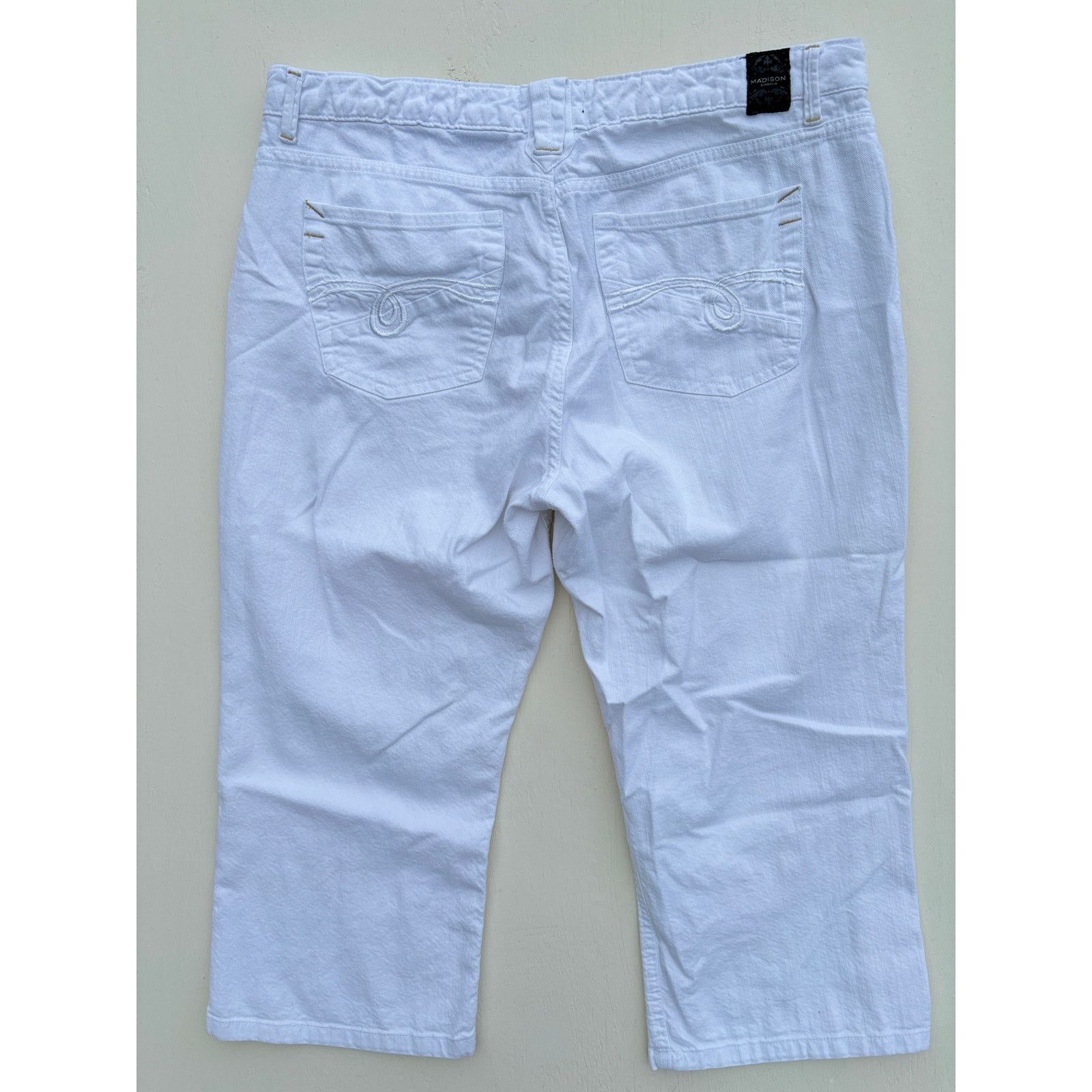 Madison Madison Jeans Size 36" / US 14 / IT 50 - 2 Thumbnail