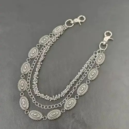 Other Mitsuoka x Ryoka Retro Style Pants Chain Size ONE SIZE - 8 Thumbnail