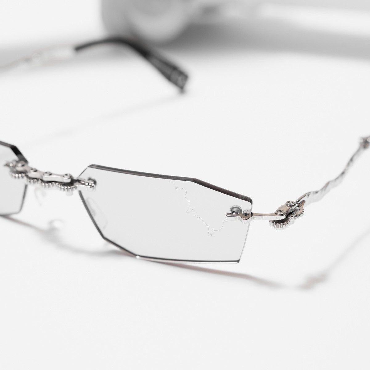 Kuboraum KUBORAUM H40 SI GLASSES Size ONE SIZE - 3 Thumbnail
